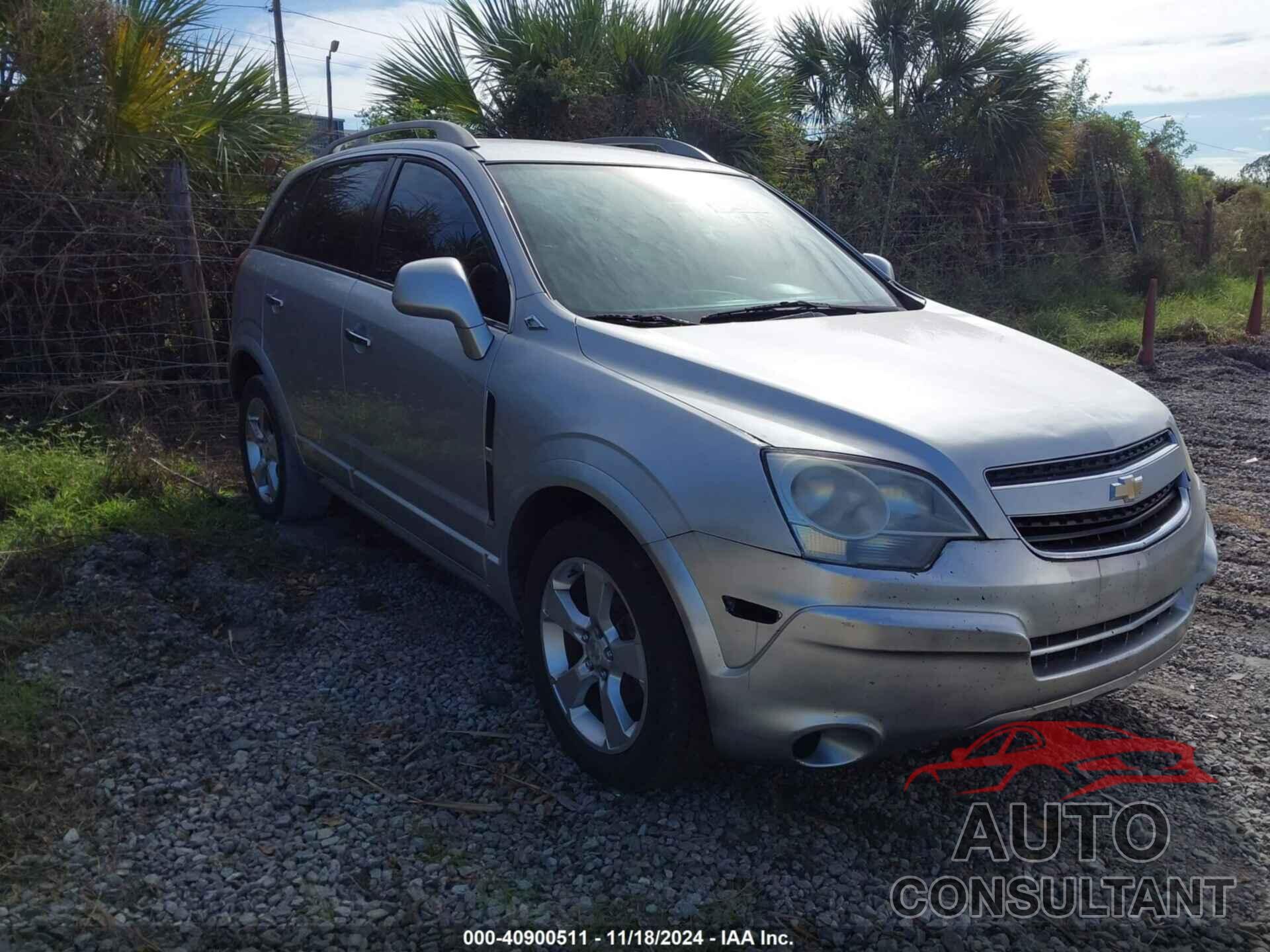 CHEVROLET CAPTIVA SPORT 2014 - 3GNAL3EK9ES643901