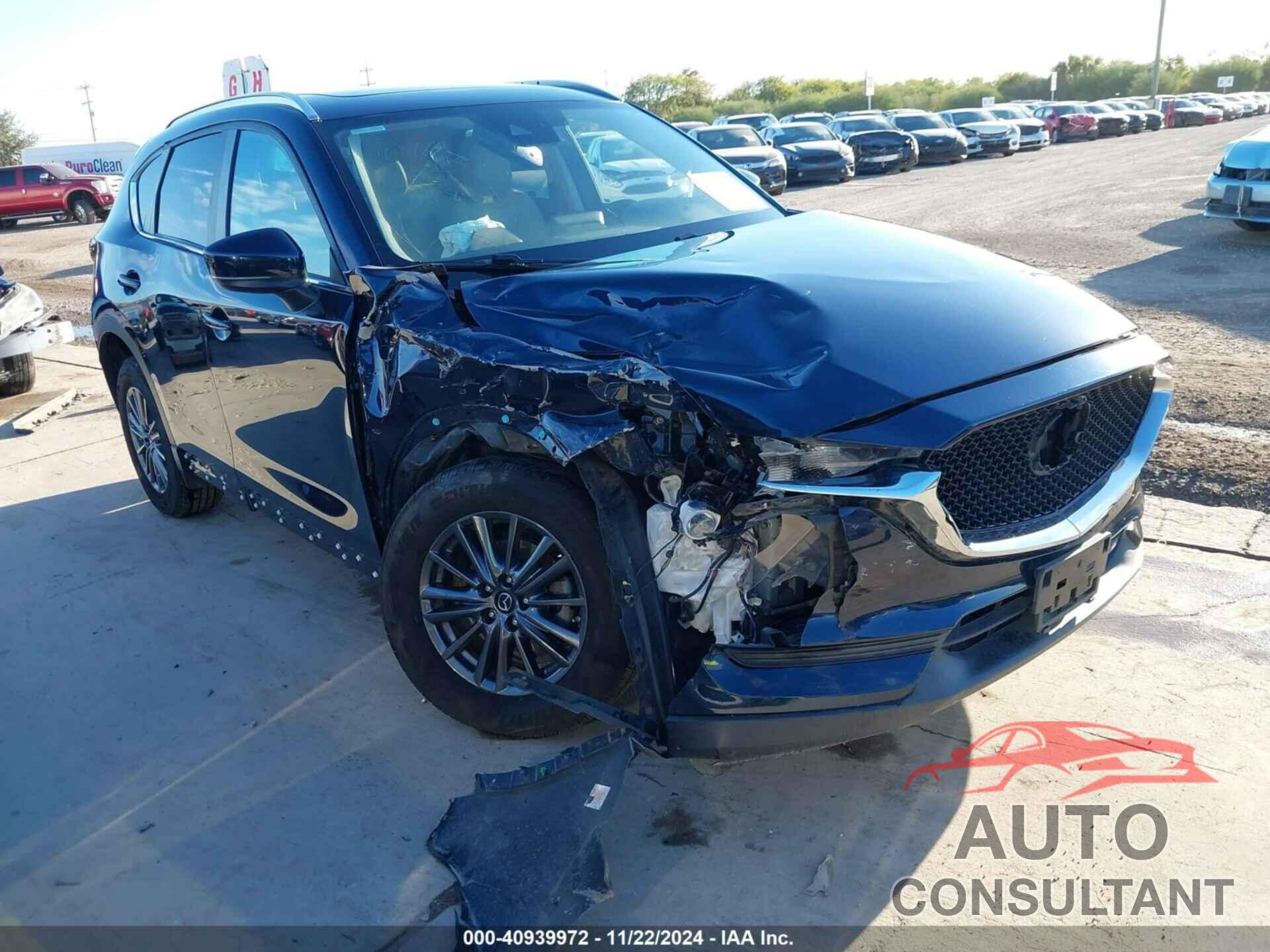 MAZDA CX-5 2019 - JM3KFACM6K1634834