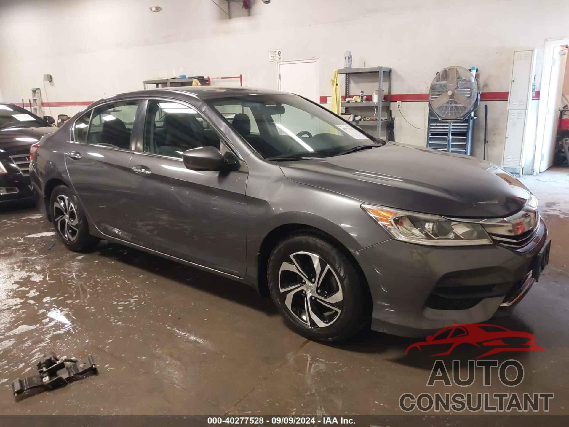 HONDA ACCORD 2017 - 1HGCR2F30HA230080