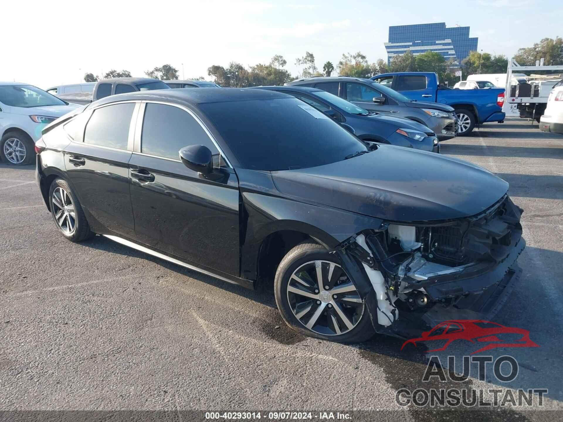 HONDA CIVIC 2023 - 19XFL2H57PE016260