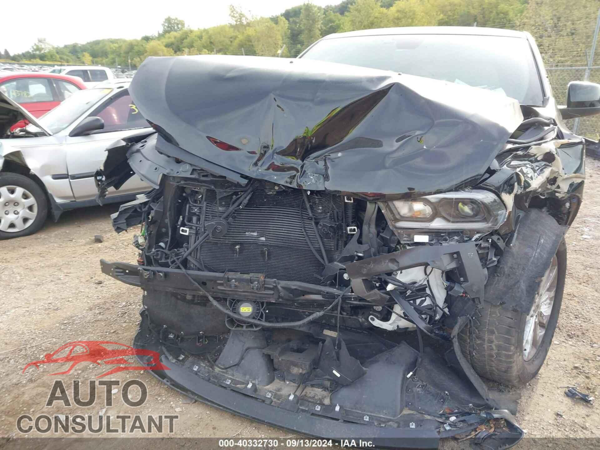 DODGE DURANGO 2023 - 1C4RDJFG1PC577991