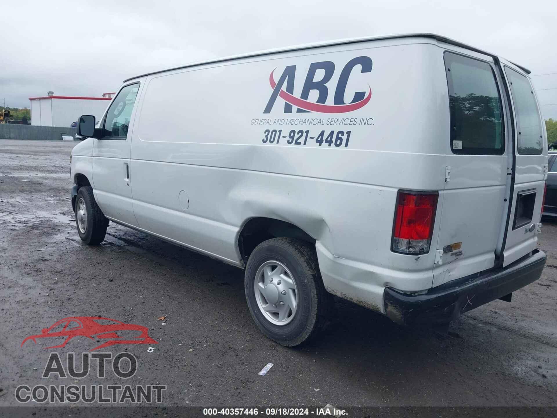 FORD E-150 2014 - 1FTNE1EW8EDA03481