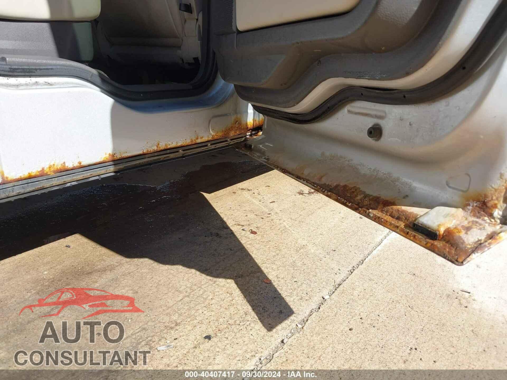 FORD FLEX 2012 - 2FMGK5DC1CBD02650