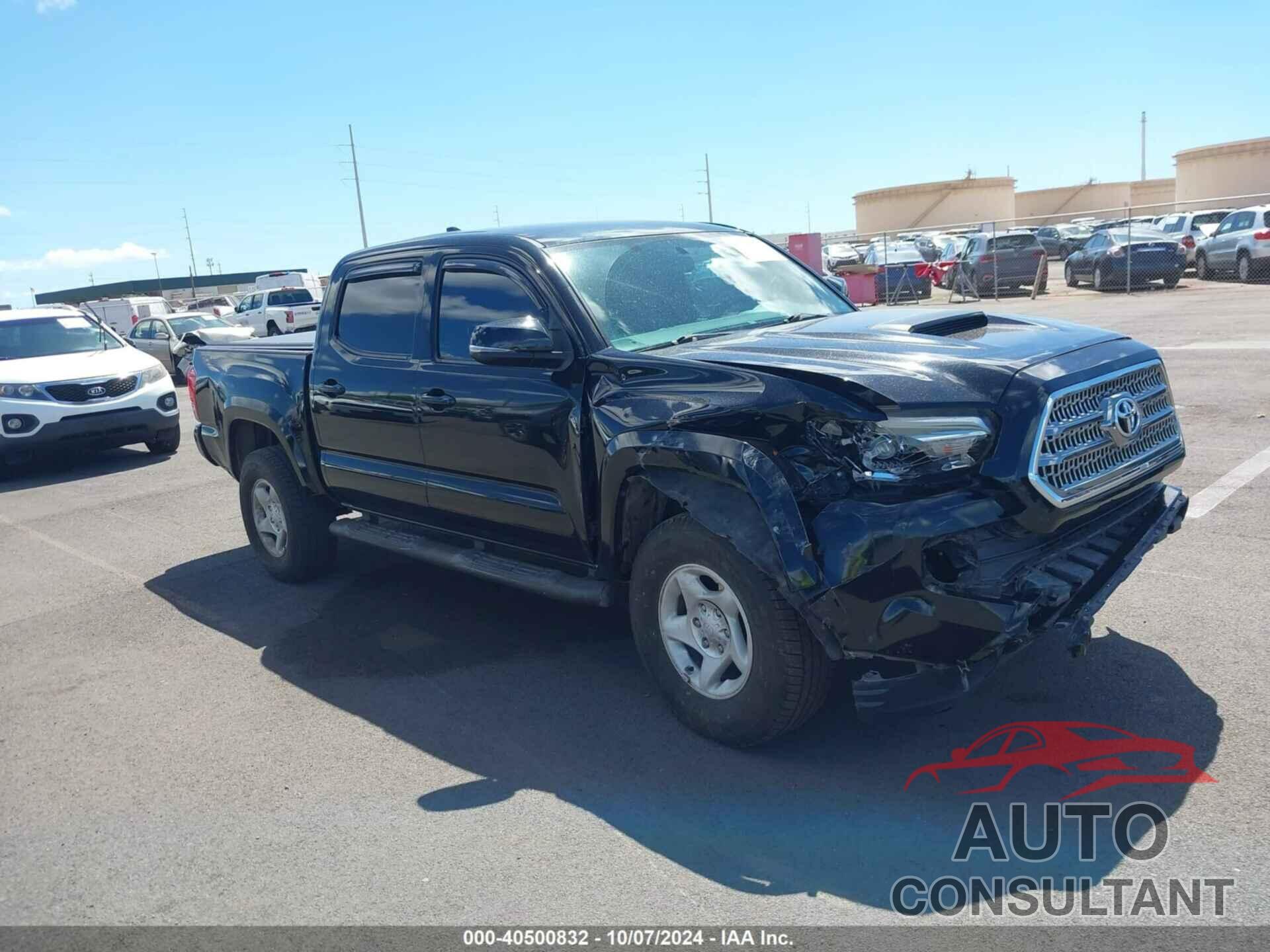 TOYOTA TACOMA 2016 - 3TMAZ5CN8GM008420