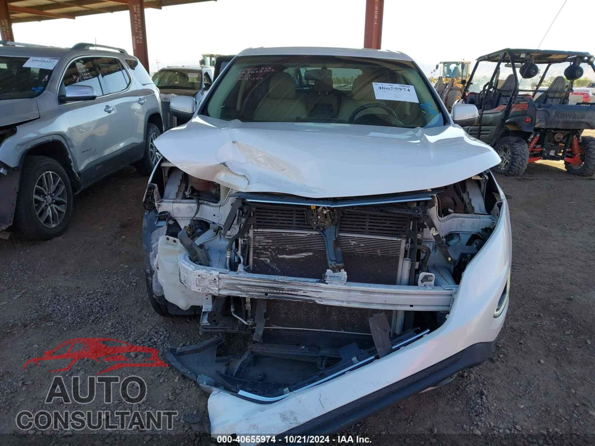 FORD EDGE 2017 - 2FMPK3J87HBC65521