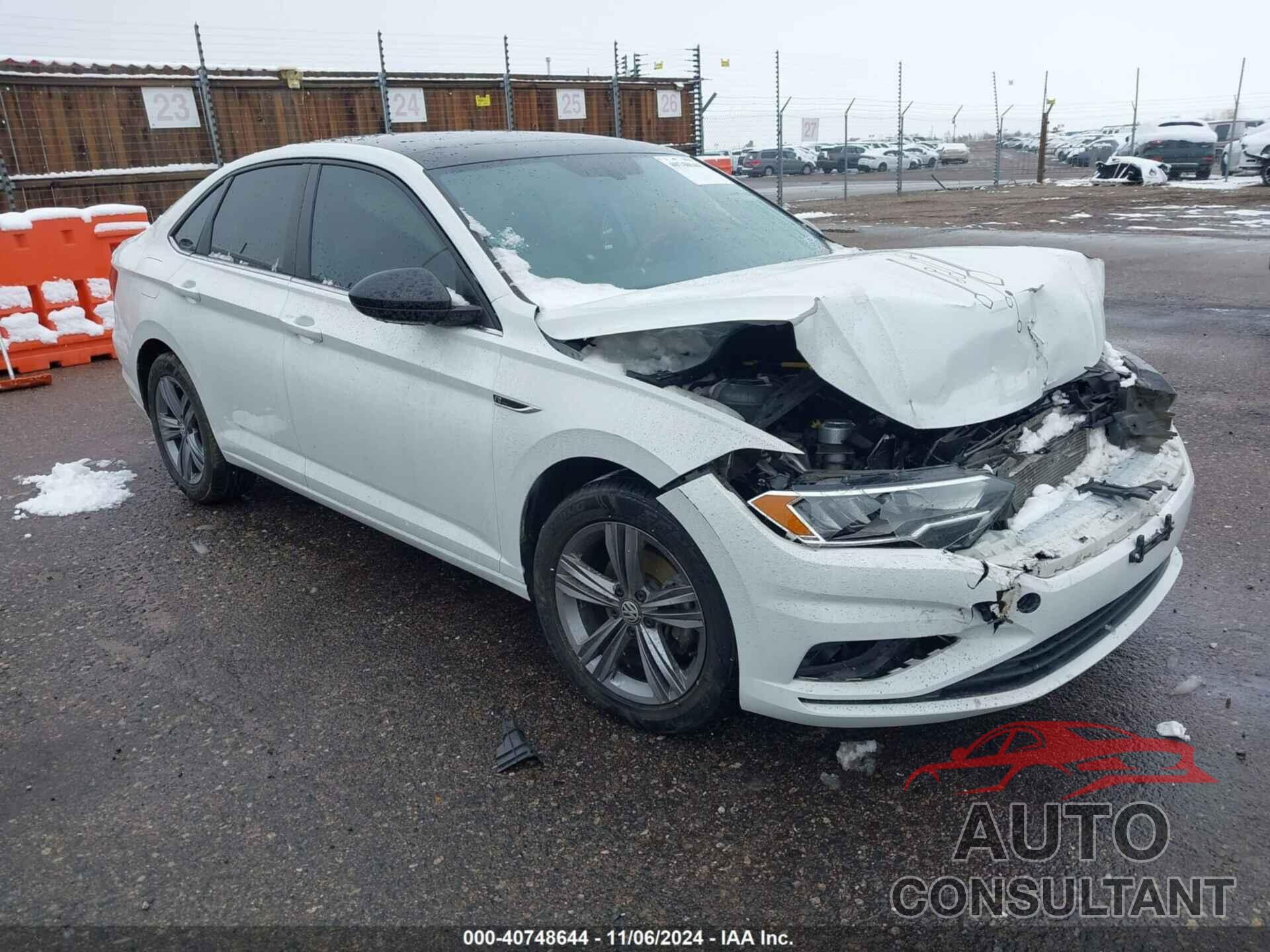VOLKSWAGEN JETTA 2019 - 3VWC57BU0KM211462