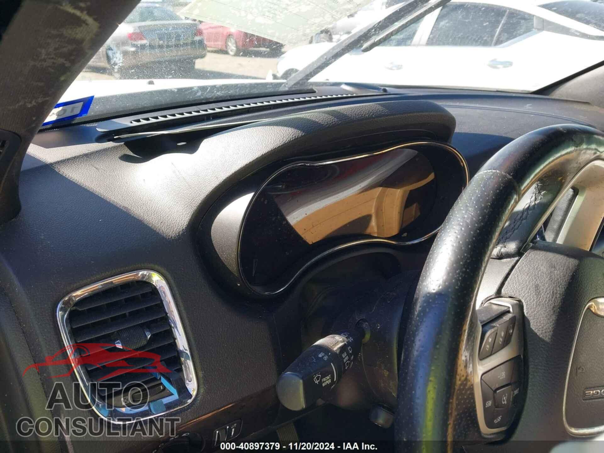 DODGE DURANGO 2015 - 1C4SDJET4FC177647