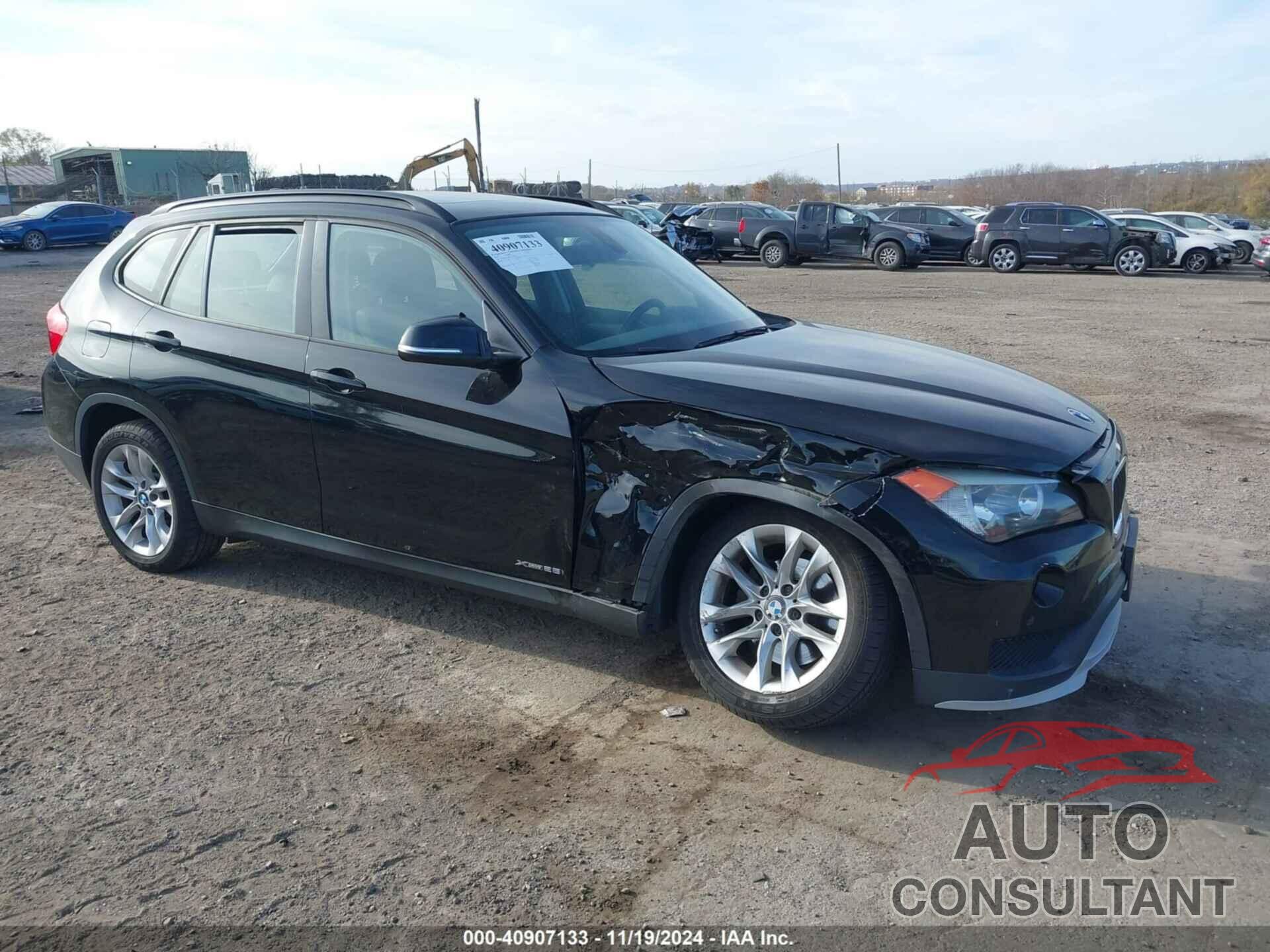 BMW X1 2015 - WBAVL1C54FVY27034