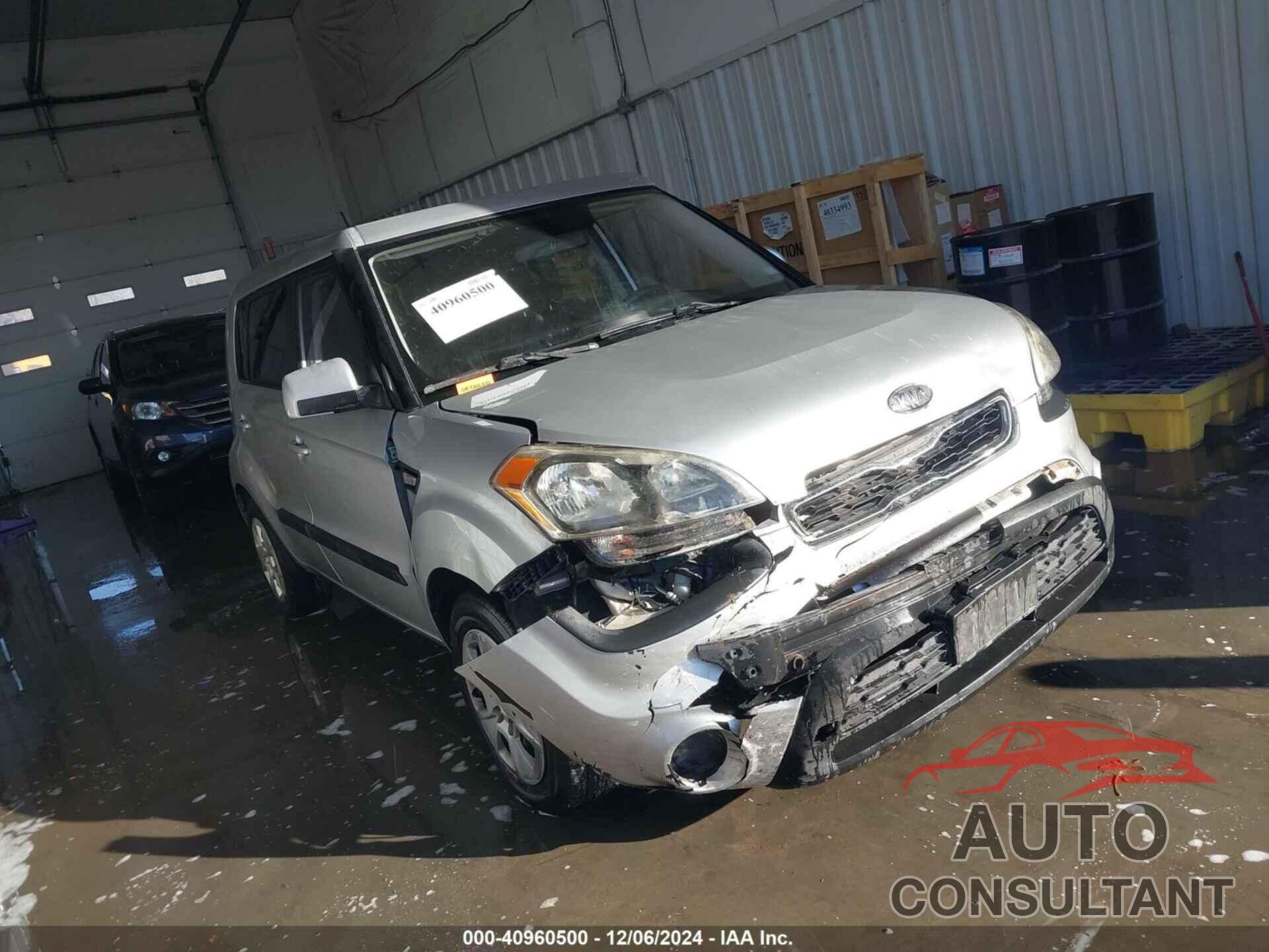 KIA SOUL 2012 - KNDJT2A56C7439524