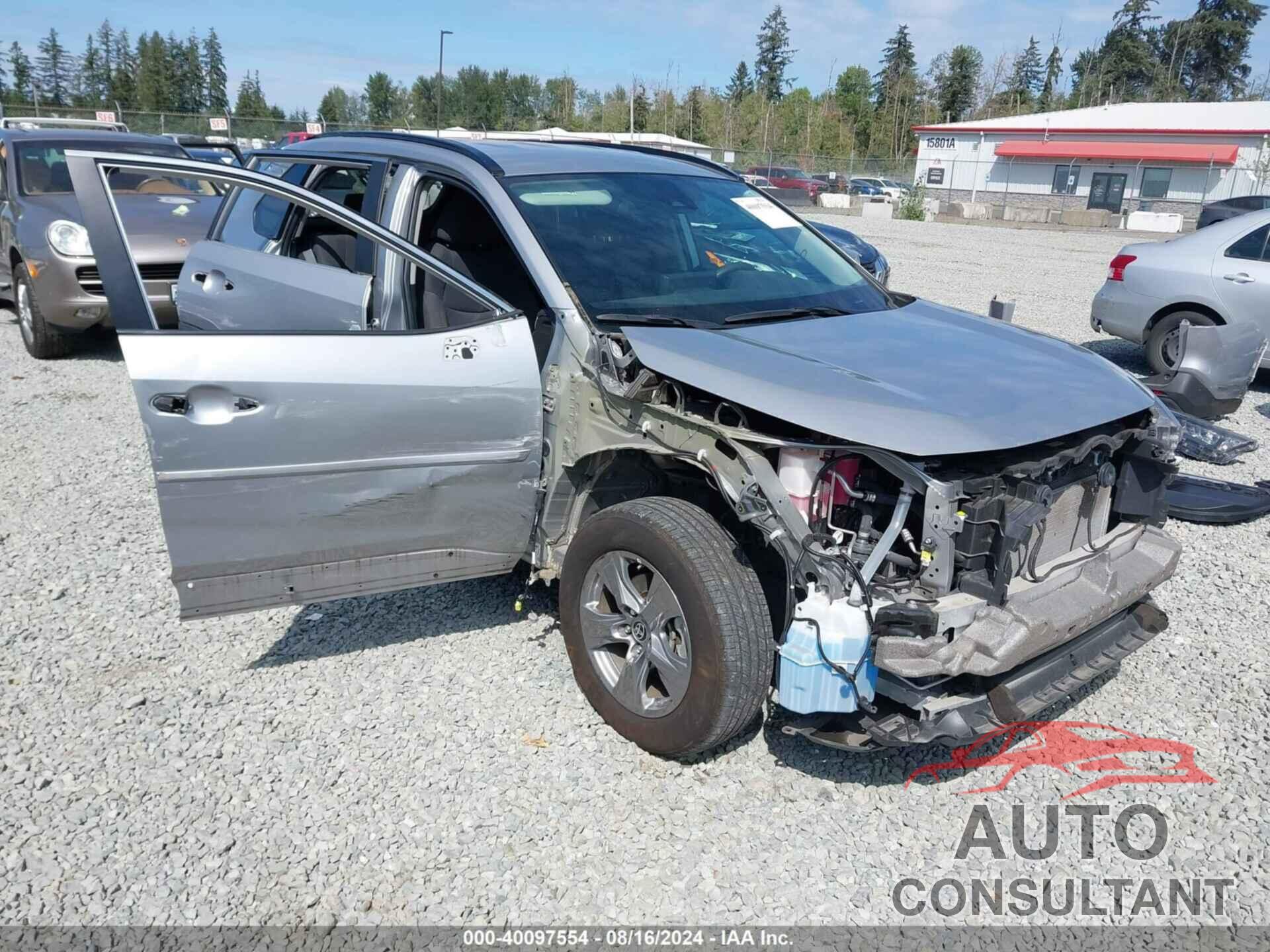 TOYOTA RAV4 HYBRID 2022 - 4T3MWRFV7NU061338