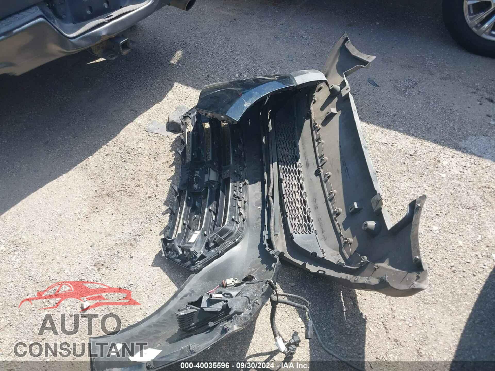 FORD EDGE 2017 - 2FMPK3K99HBB17376