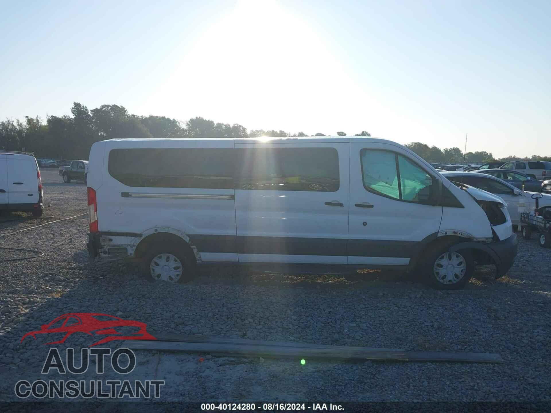 FORD TRANSIT 2017 - 1FBZX2YM8HKB02303