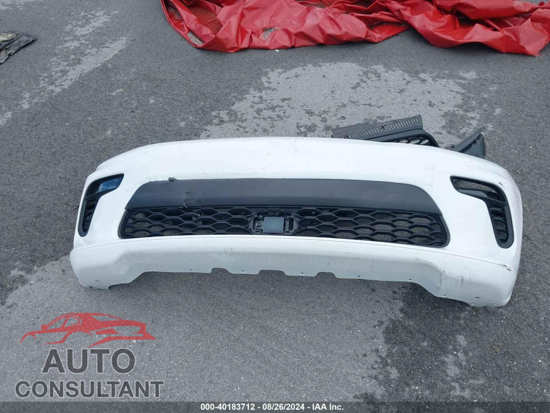 DODGE DURANGO 2022 - 1C4RDJDG0NC227963