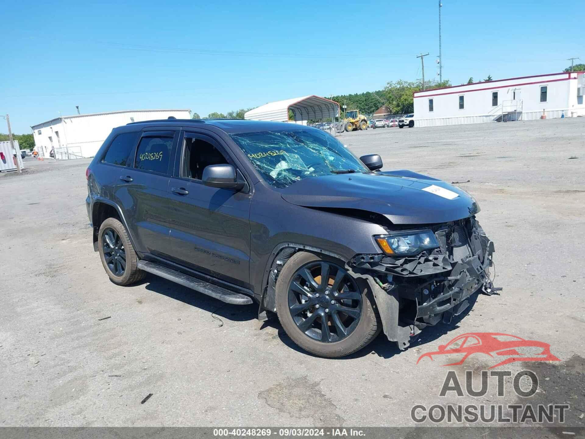 JEEP GRAND CHEROKEE 2021 - 1C4RJFAG9MC530085