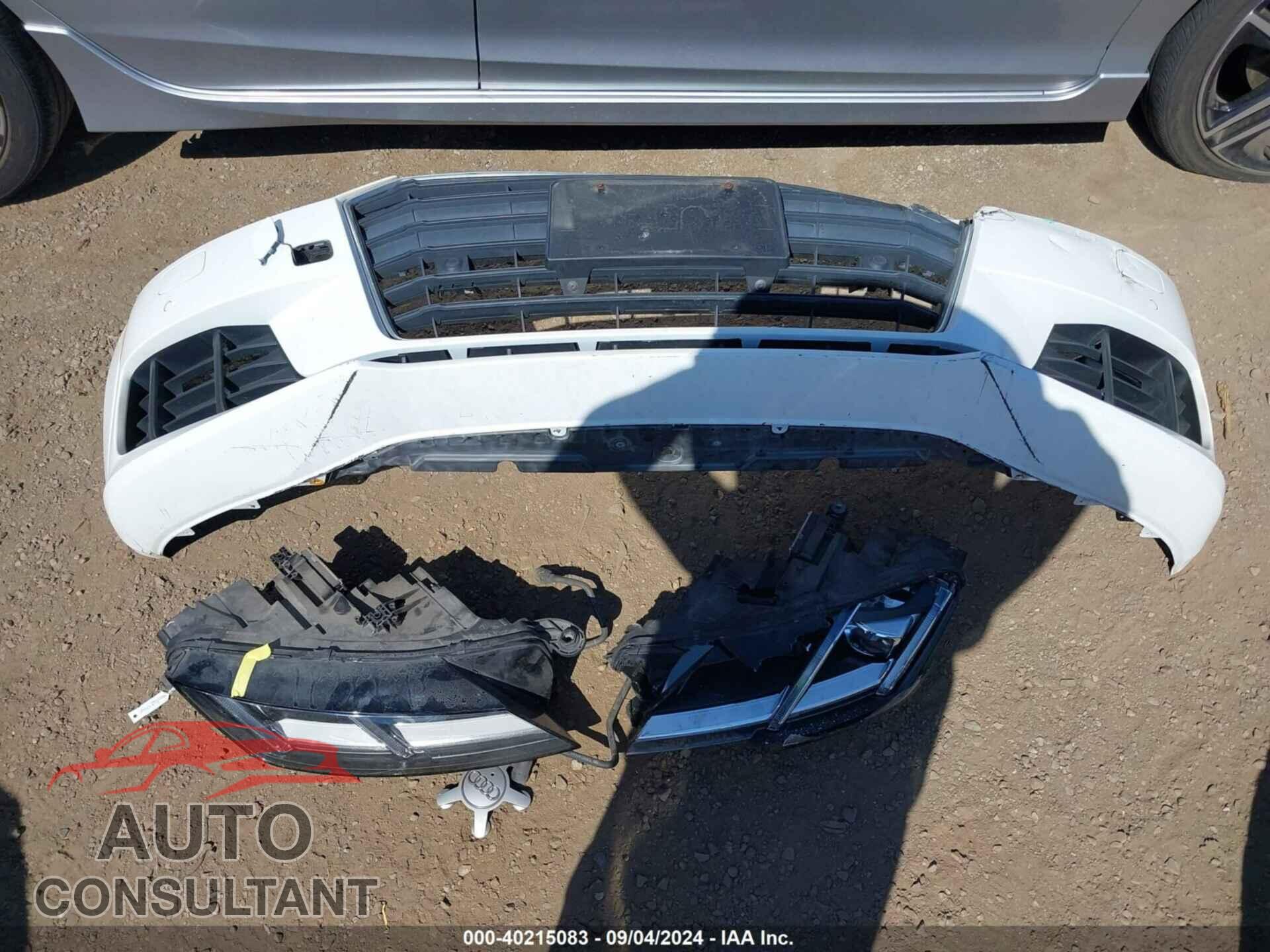 AUDI TT 2017 - TRUC5AFV5H1007934