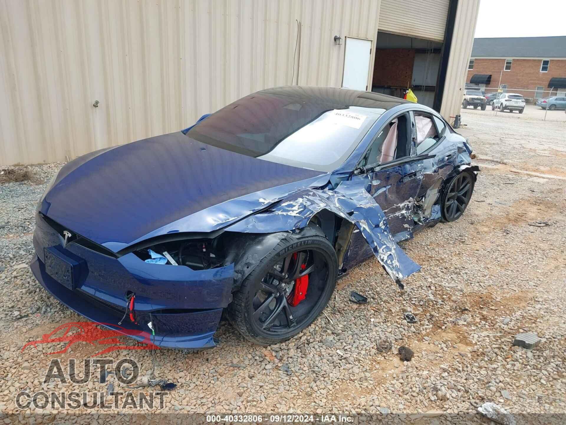 TESLA MODEL S 2024 - 5YJSA1E68RF535763