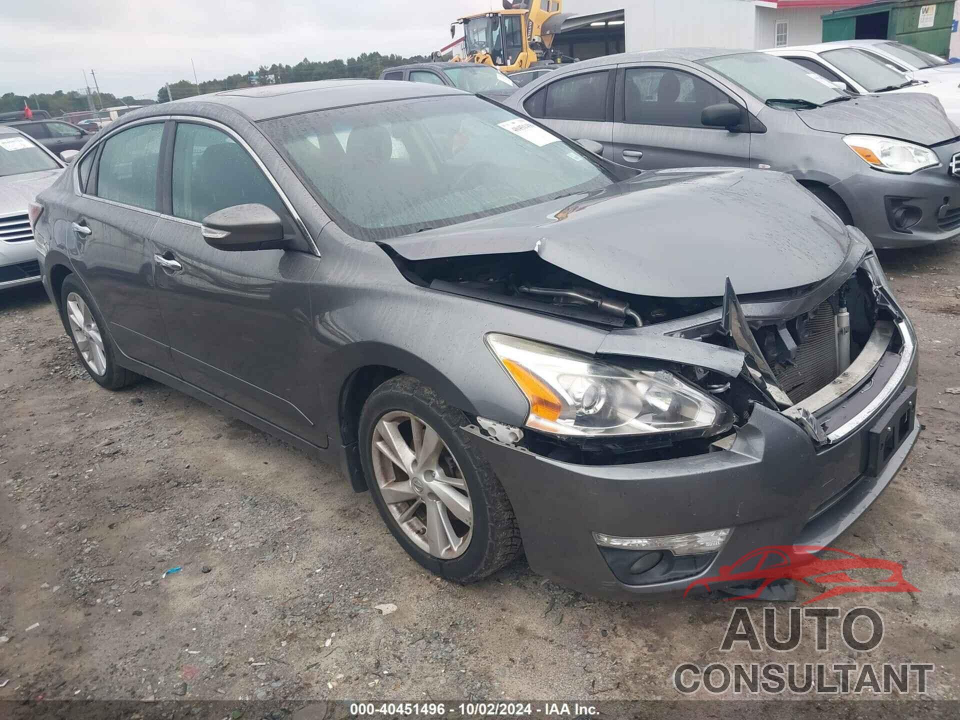NISSAN ALTIMA 2015 - 1N4AL3AP7FC598920
