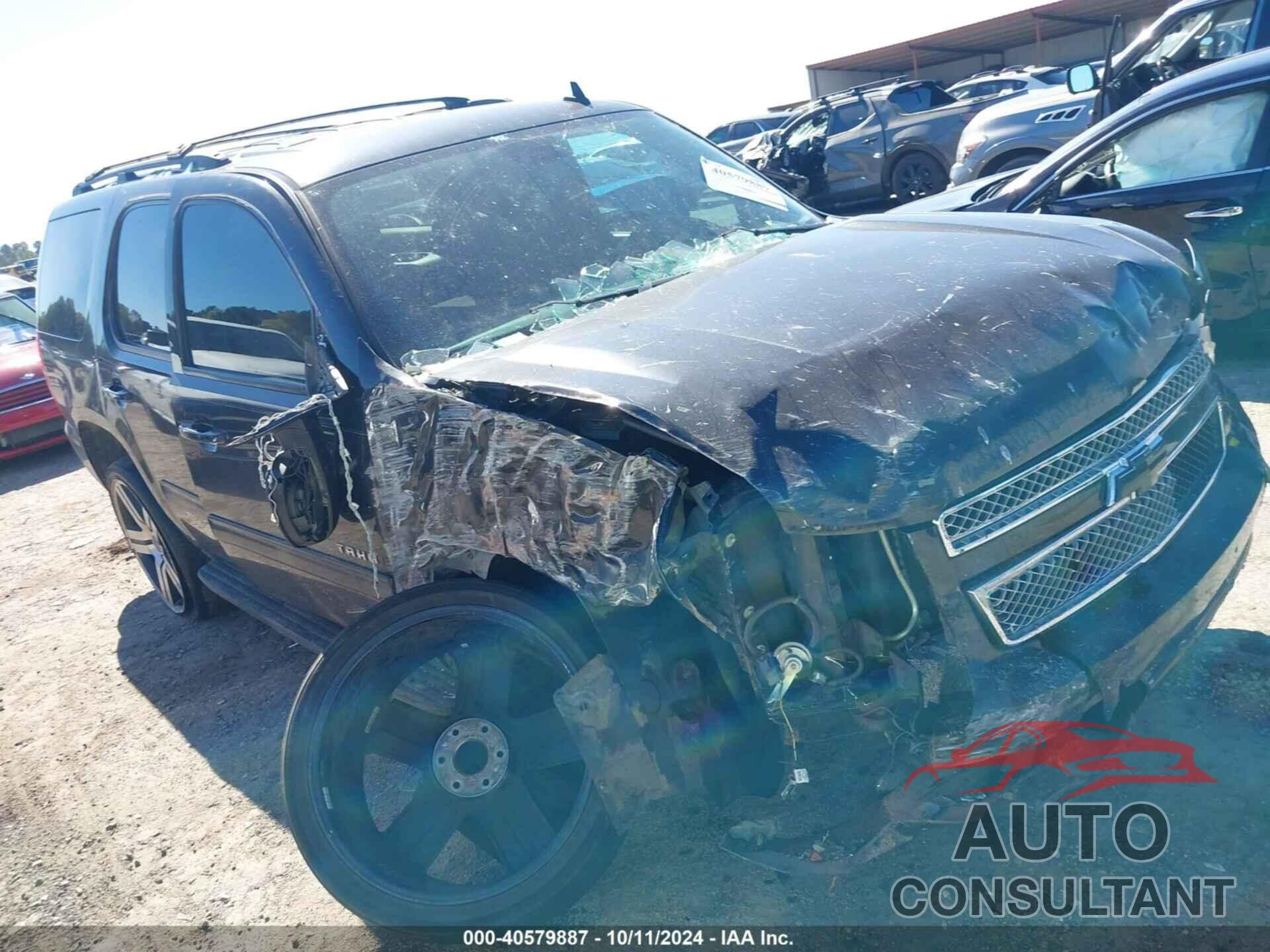 CHEVROLET TAHOE 2011 - 1GNSCAE03BR184239