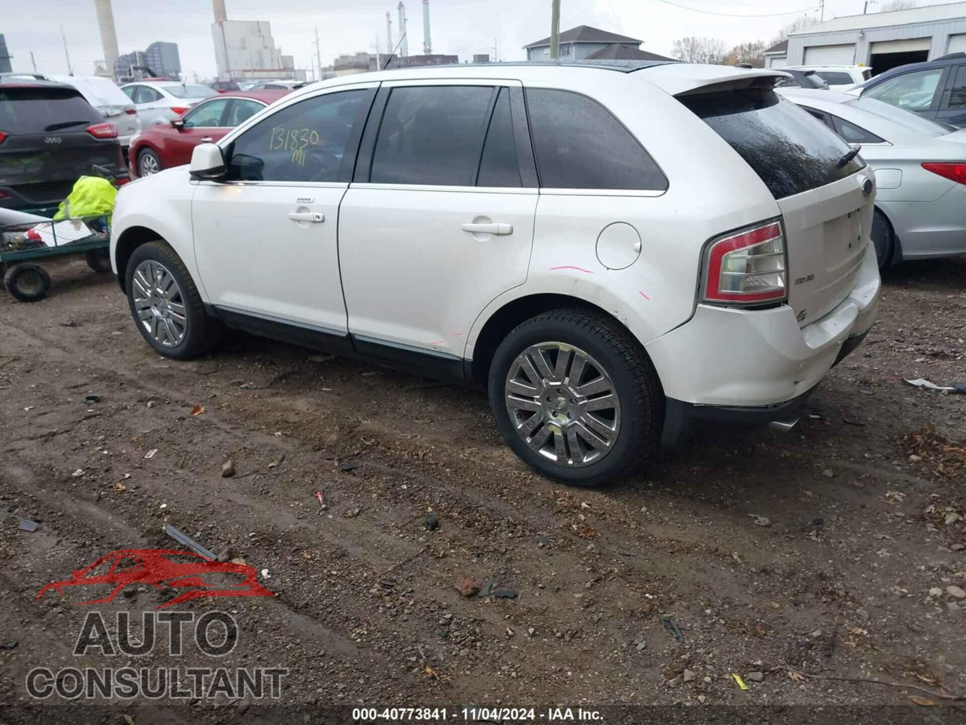 FORD EDGE 2009 - 2FMDK39C59BA66366