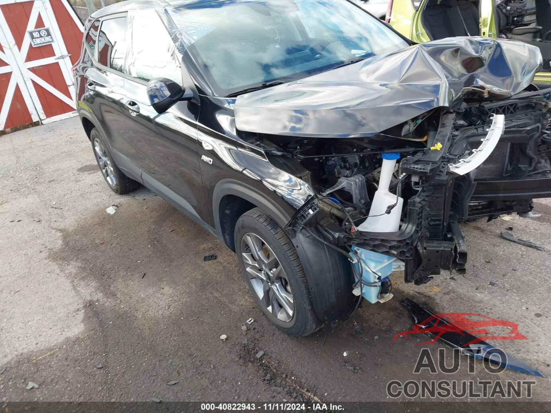 KIA SELTOS 2023 - KNDEPCAA7P7380708