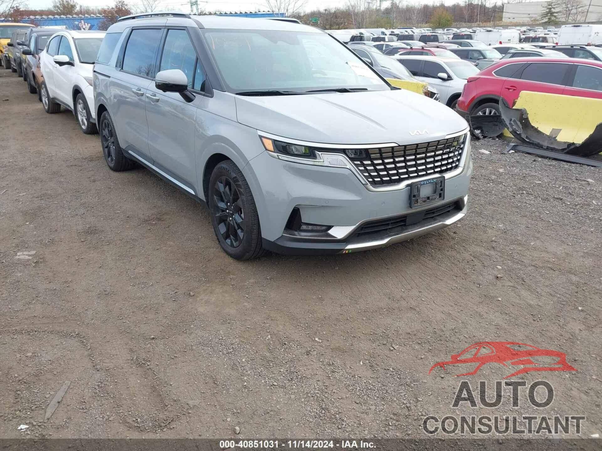 KIA CARNIVAL MPV 2024 - KNDNE5H36R6366994
