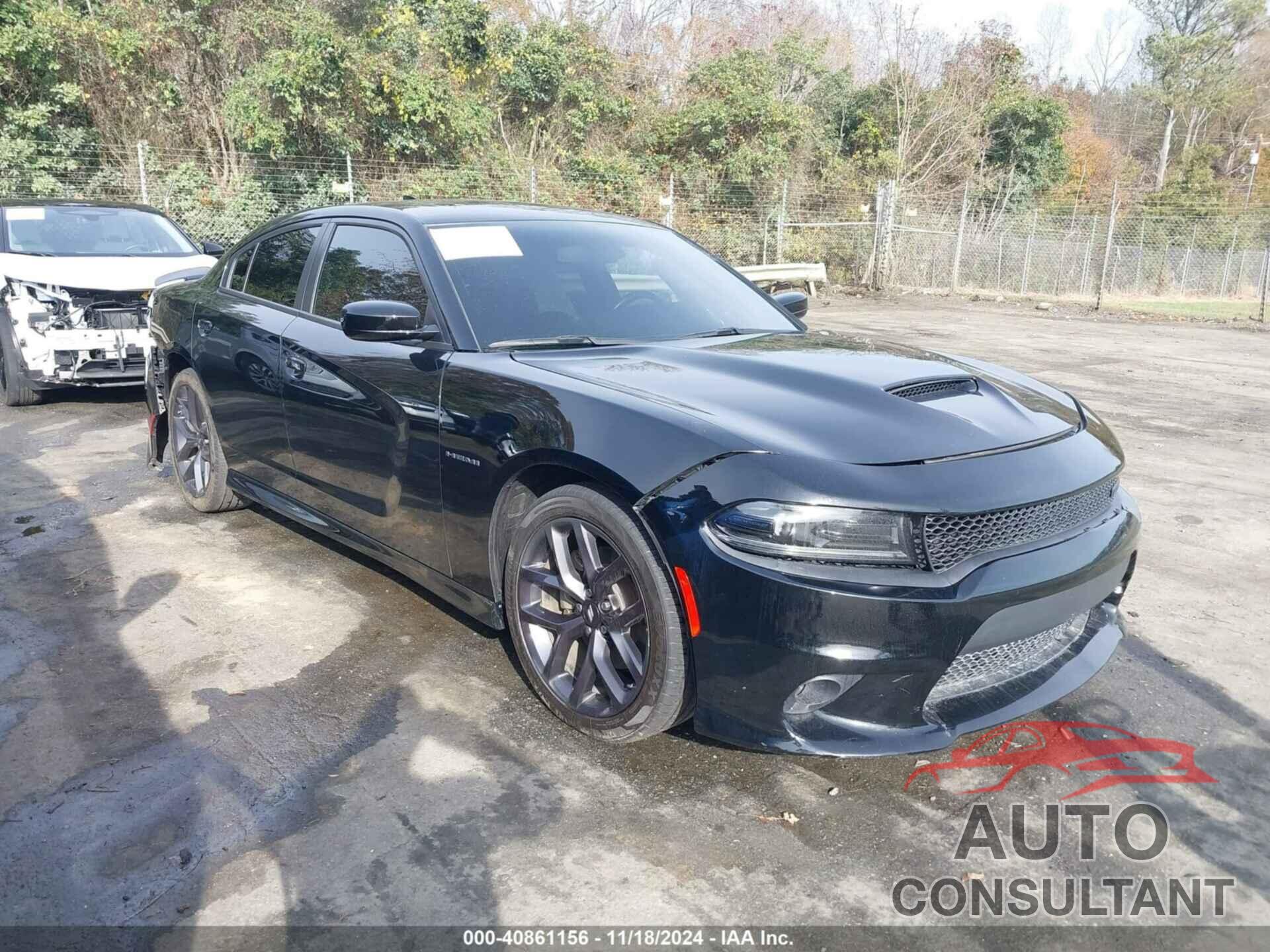 DODGE CHARGER 2022 - 2C3CDXCTXNH231737