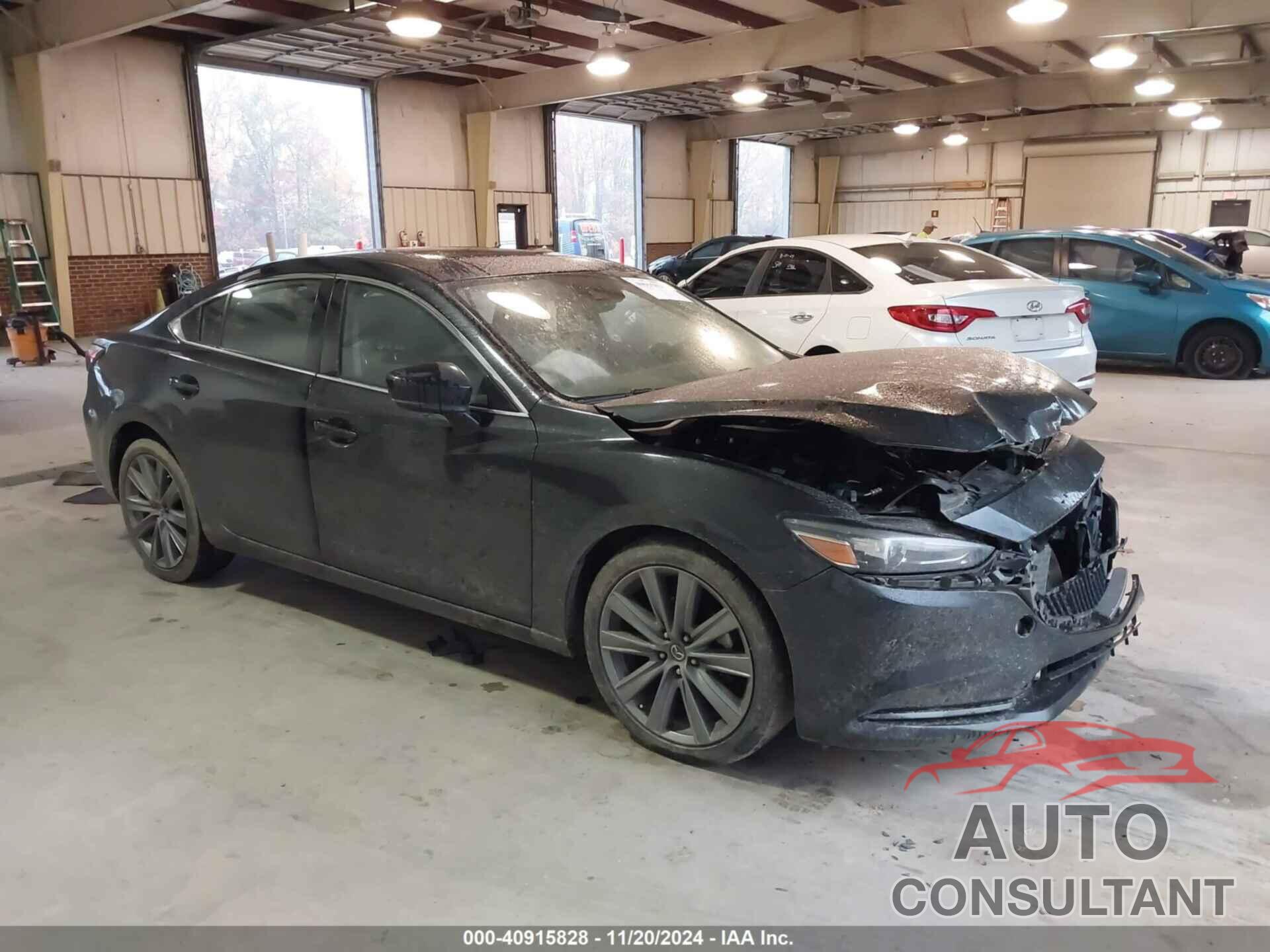 MAZDA MAZDA6 2018 - JM1GL1TY7J1332347