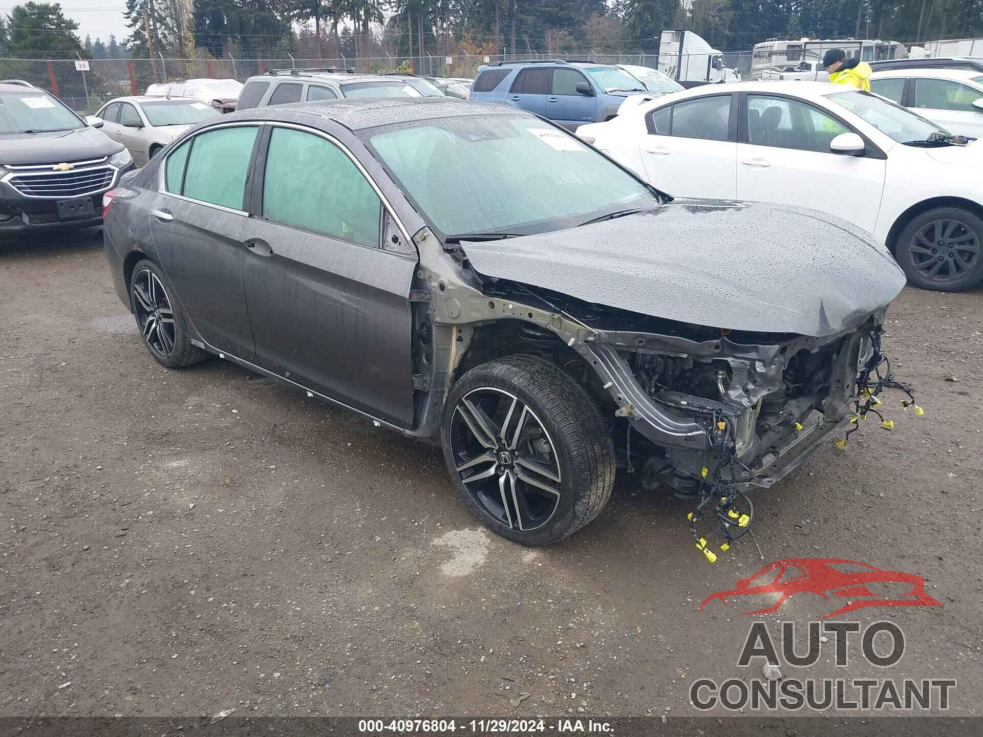 HONDA ACCORD 2016 - 1HGCR3F94GA021207