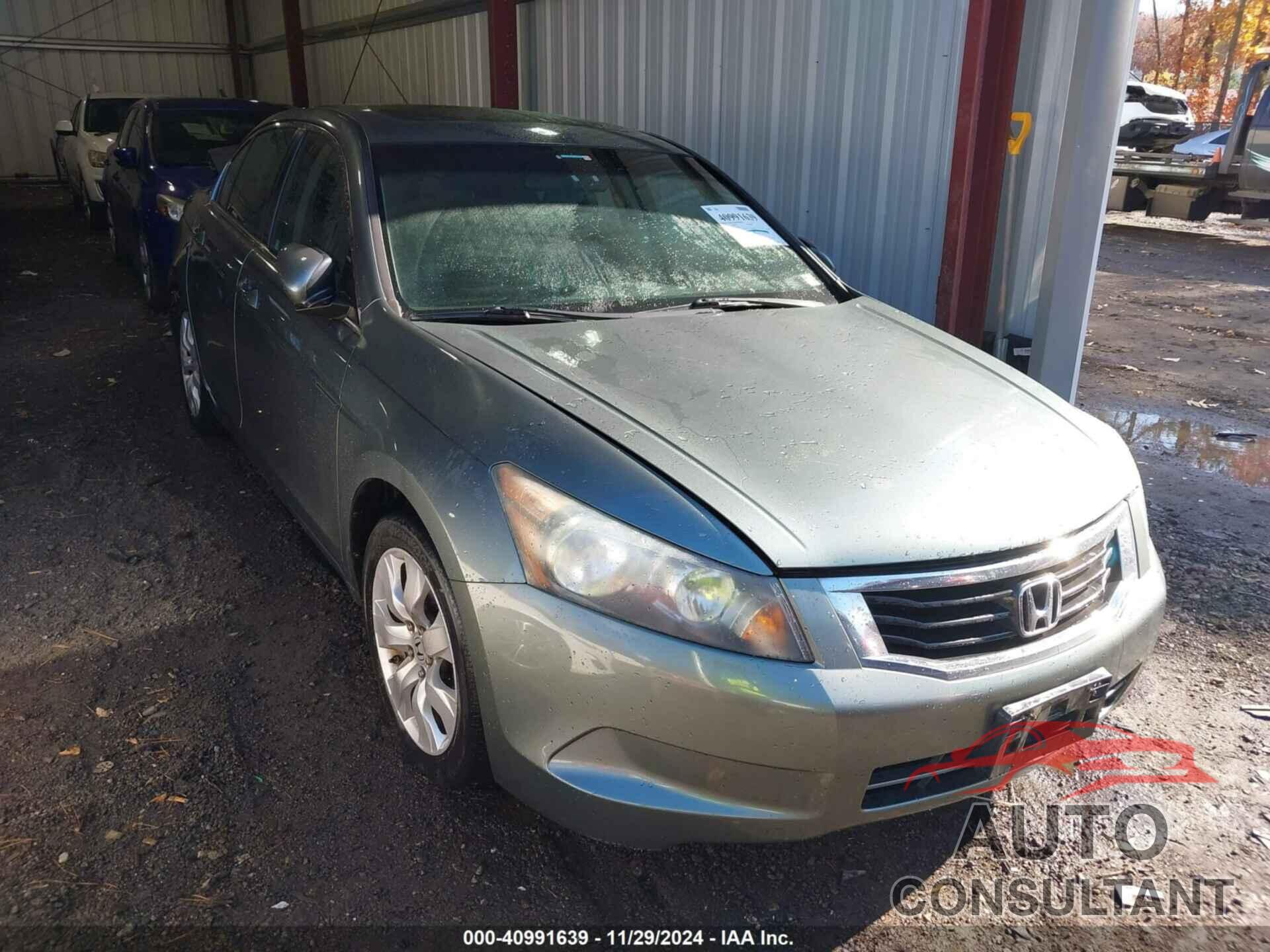 HONDA ACCORD 2009 - 1HGCP26899A062555