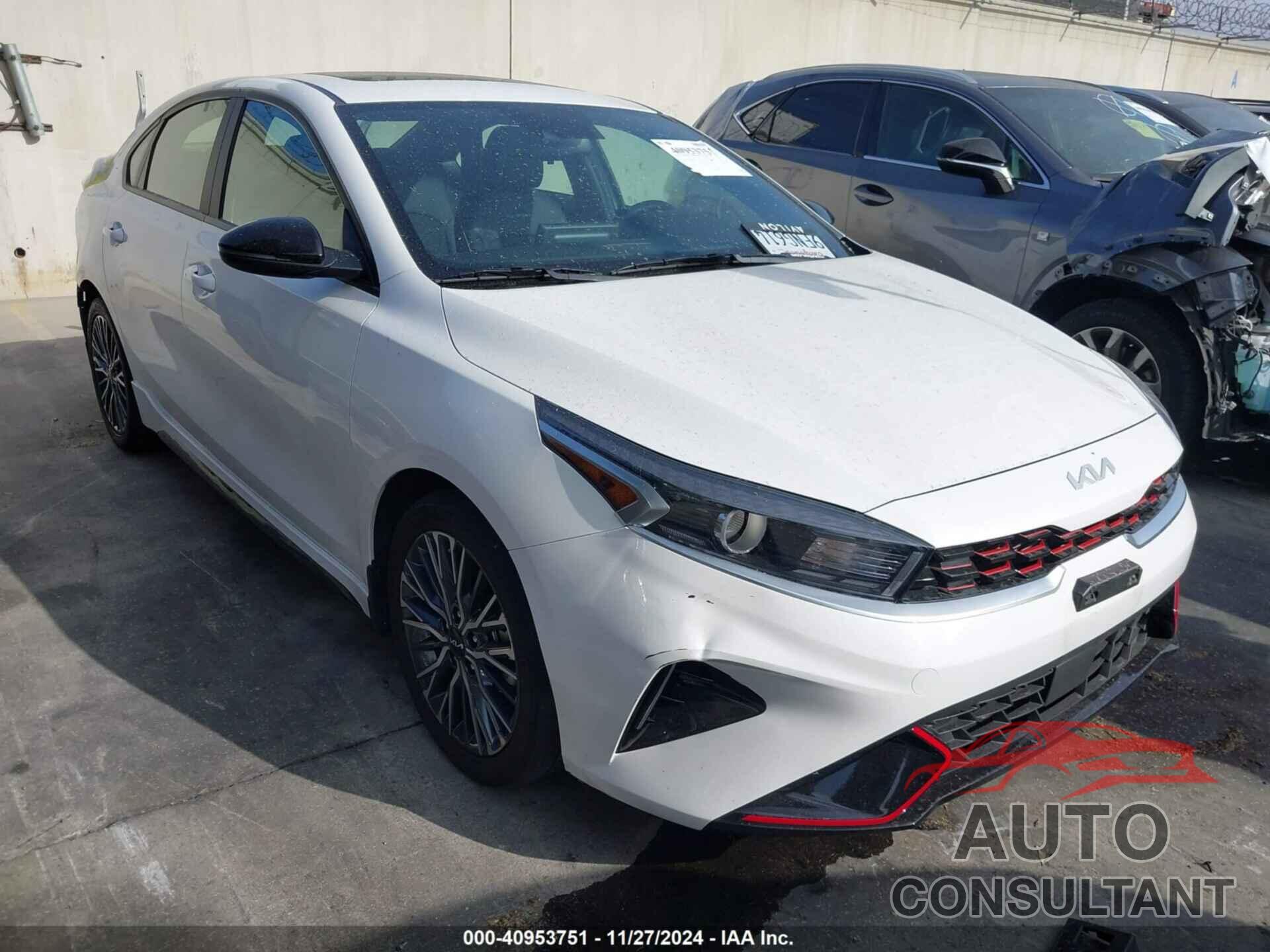 KIA FORTE 2023 - 3KPF54AD1PE605019