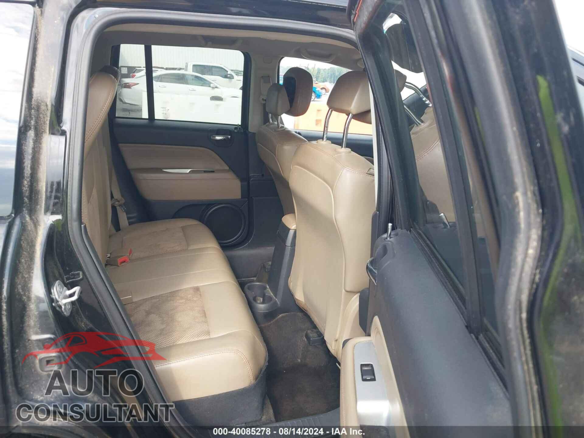 JEEP COMPASS 2014 - 1C4NJCEB4ED633017