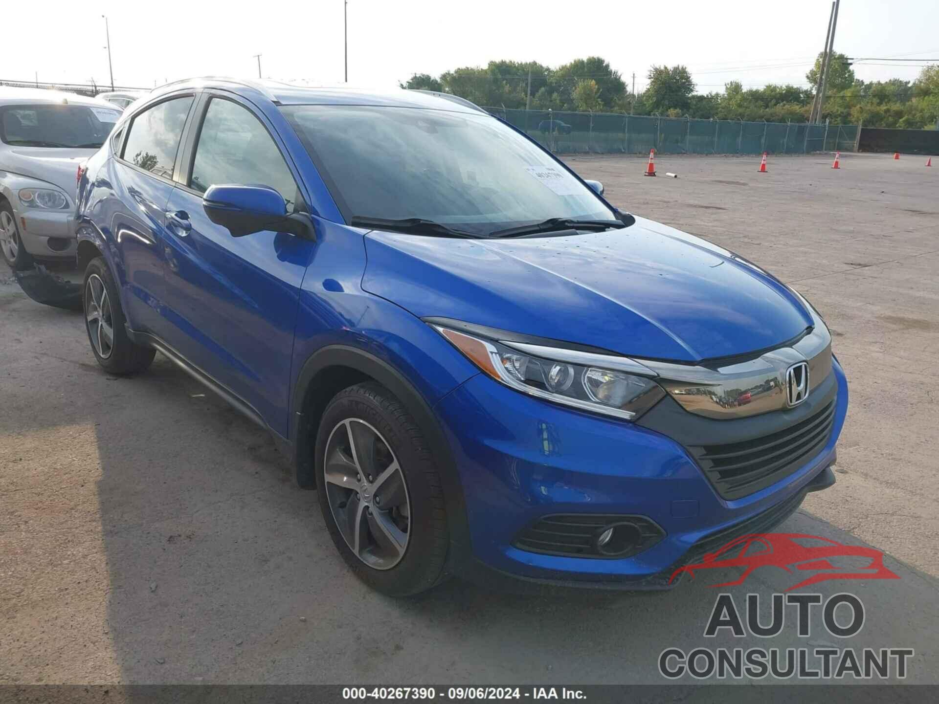 HONDA HR-V 2022 - 3CZRU6H53NM734936