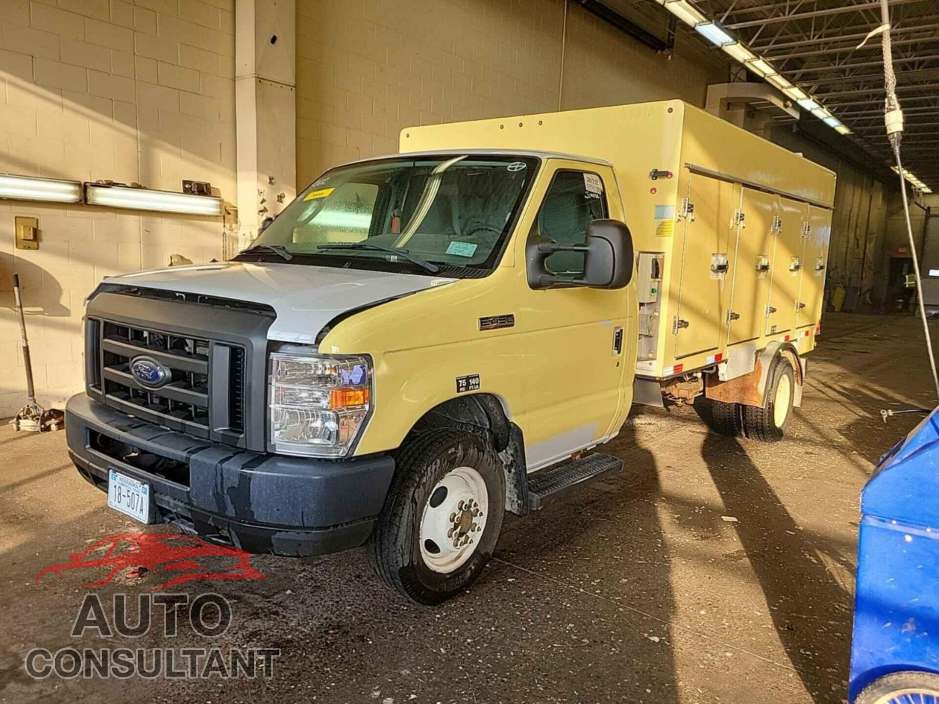 FORD ECONOLINE 2017 - 1FDXE4FS1HDC72234