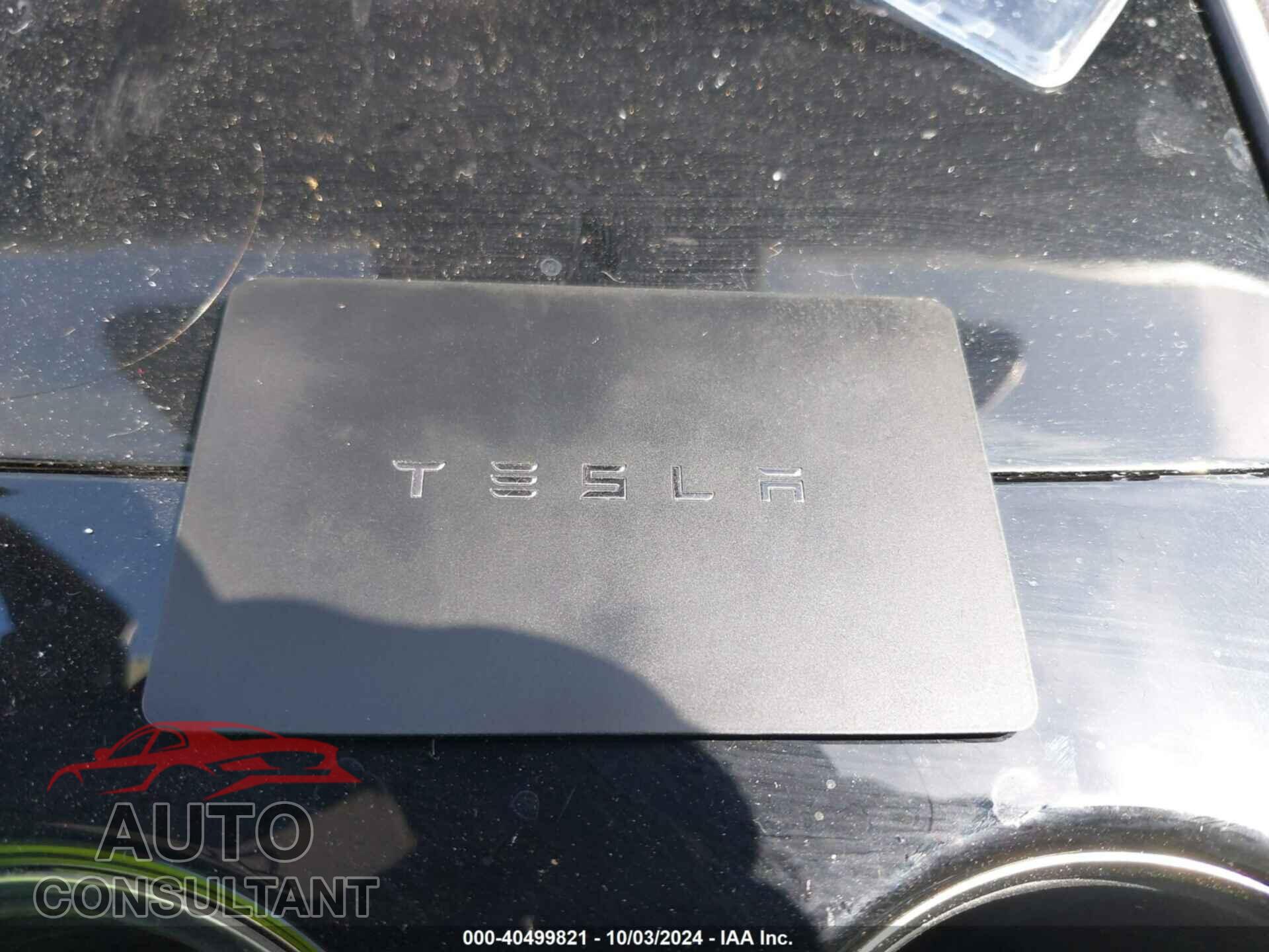 TESLA MODEL 3 2020 - 5YJ3E1EA5LF722057