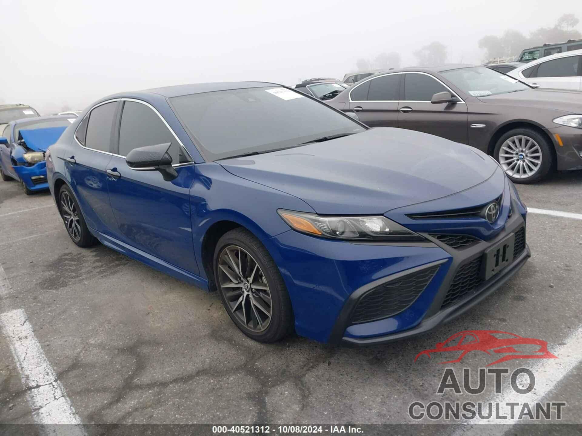 TOYOTA CAMRY 2024 - 4T1G11AK9RU190867