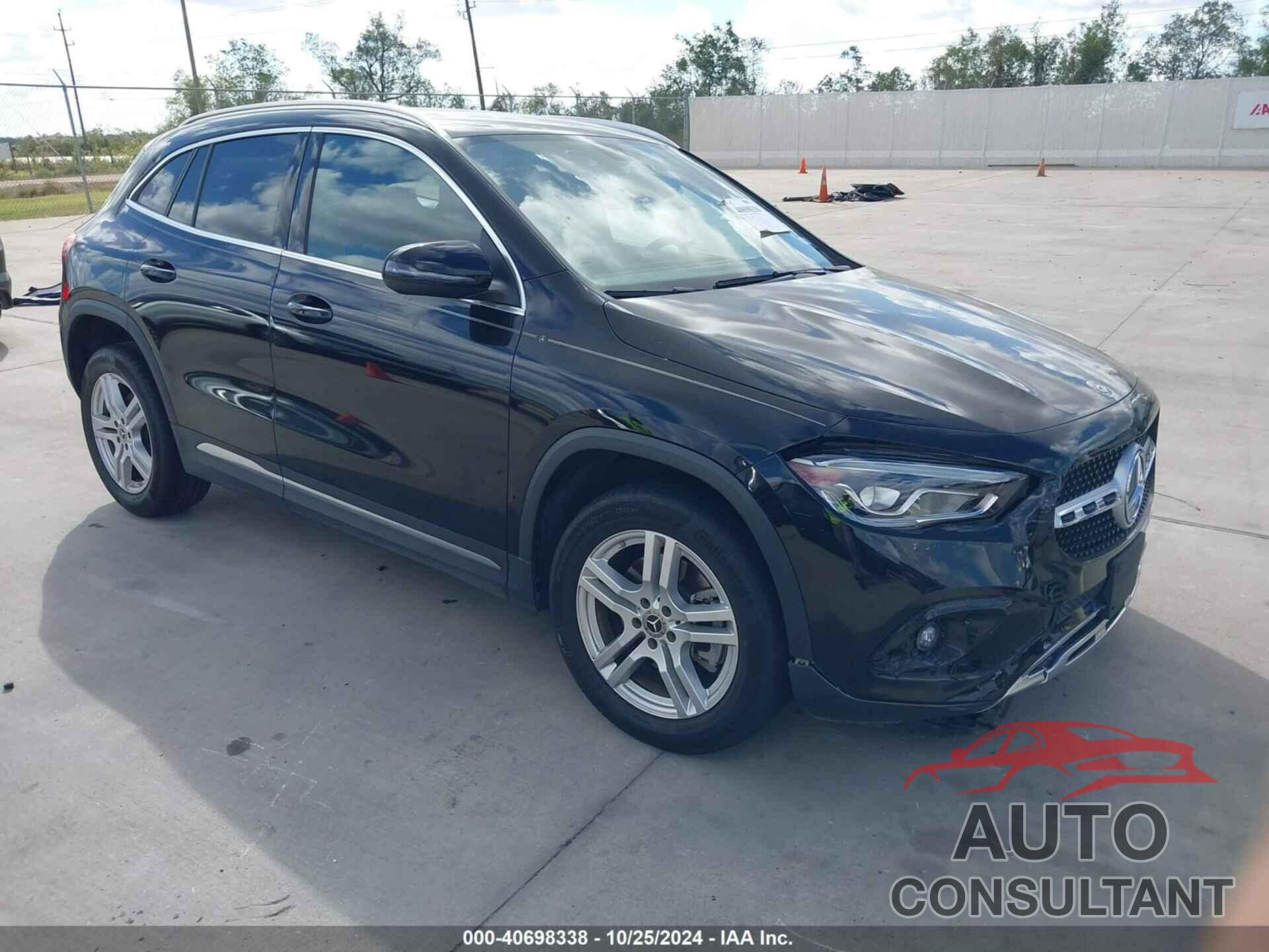MERCEDES-BENZ GLA 250 2021 - W1N4N4GB4MJ240596