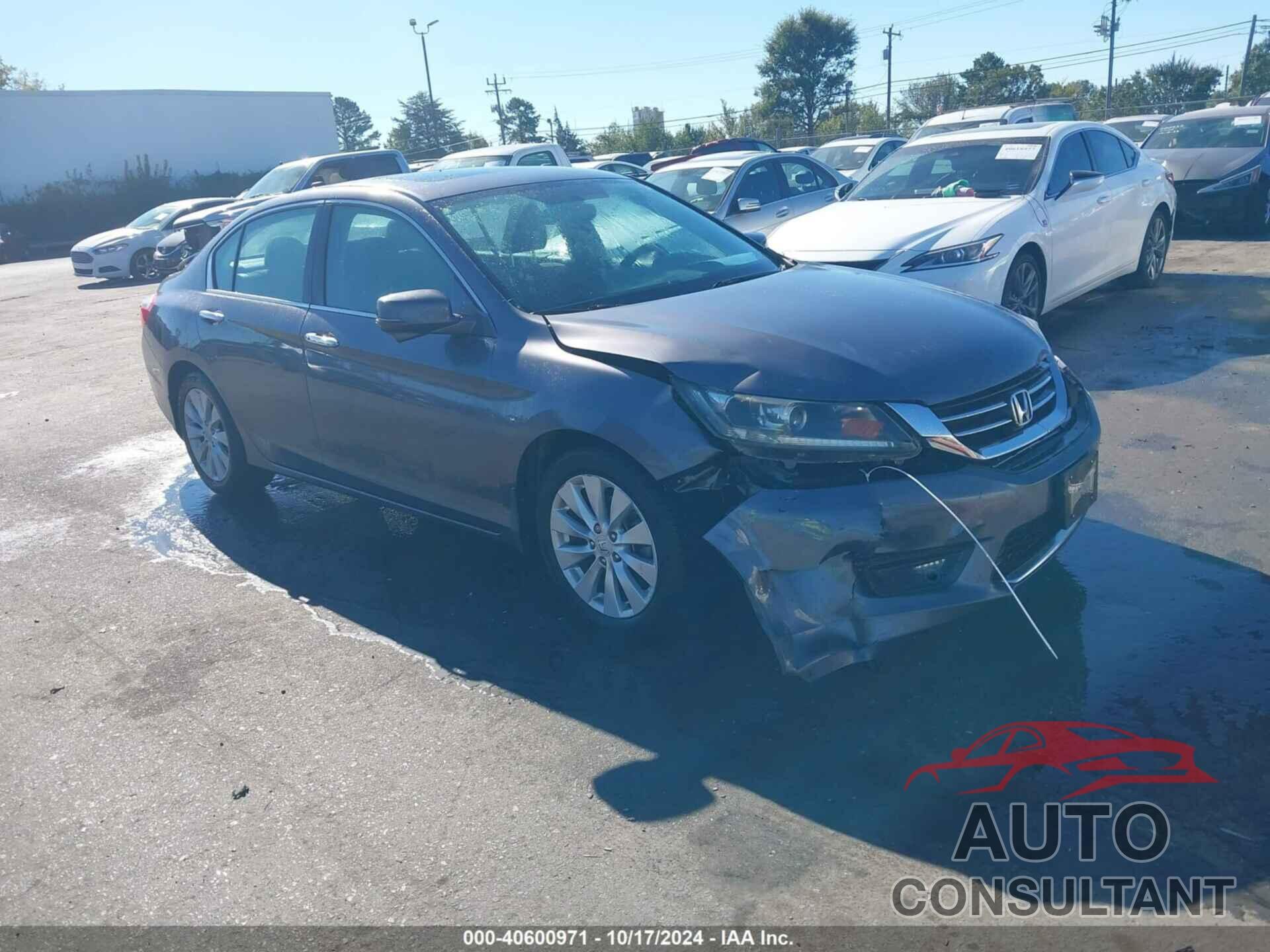 HONDA ACCORD 2015 - 1HGCR2F70FA184041