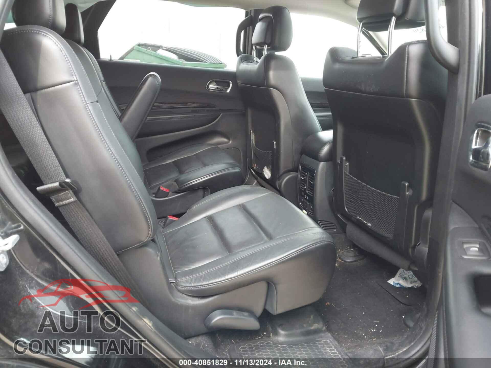 DODGE DURANGO 2015 - 1C4RDJDG0FC902891