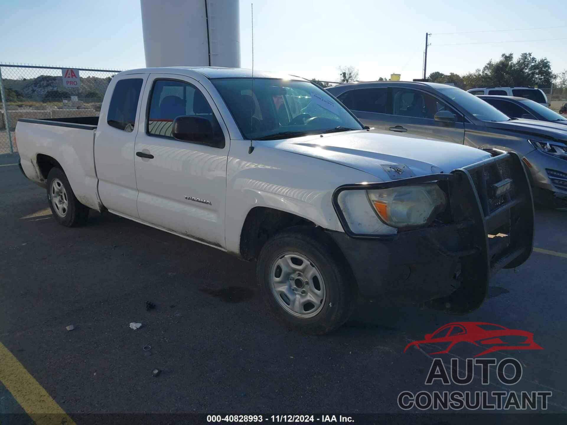 TOYOTA TACOMA 2015 - 5TFTX4CN7FX064530