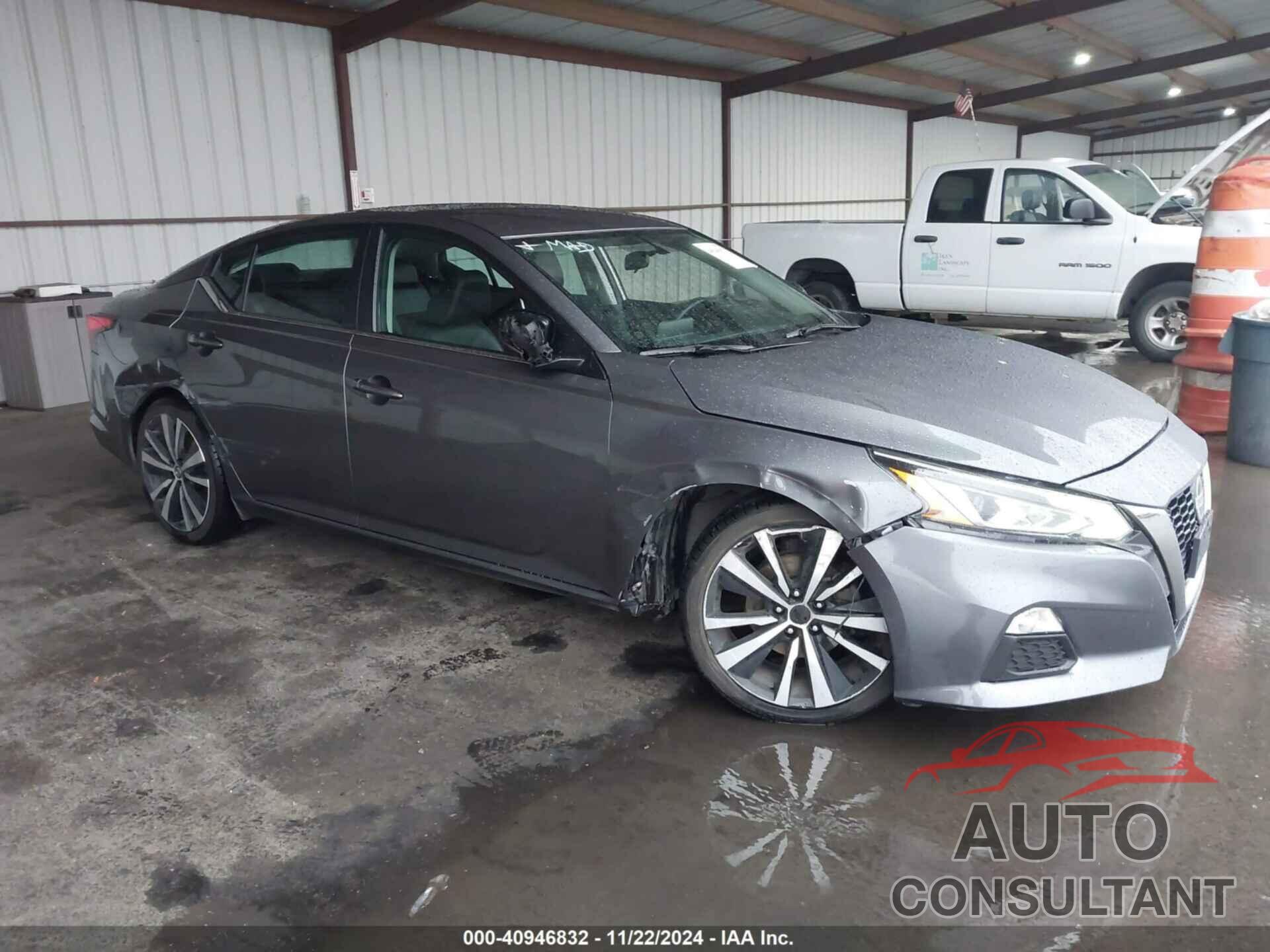NISSAN ALTIMA 2019 - 1N4BL4CV4KC172229