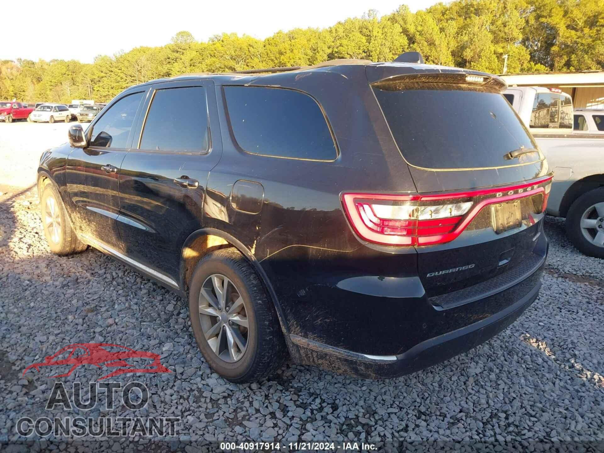 DODGE DURANGO 2014 - 1C4RDHDG1EC979504