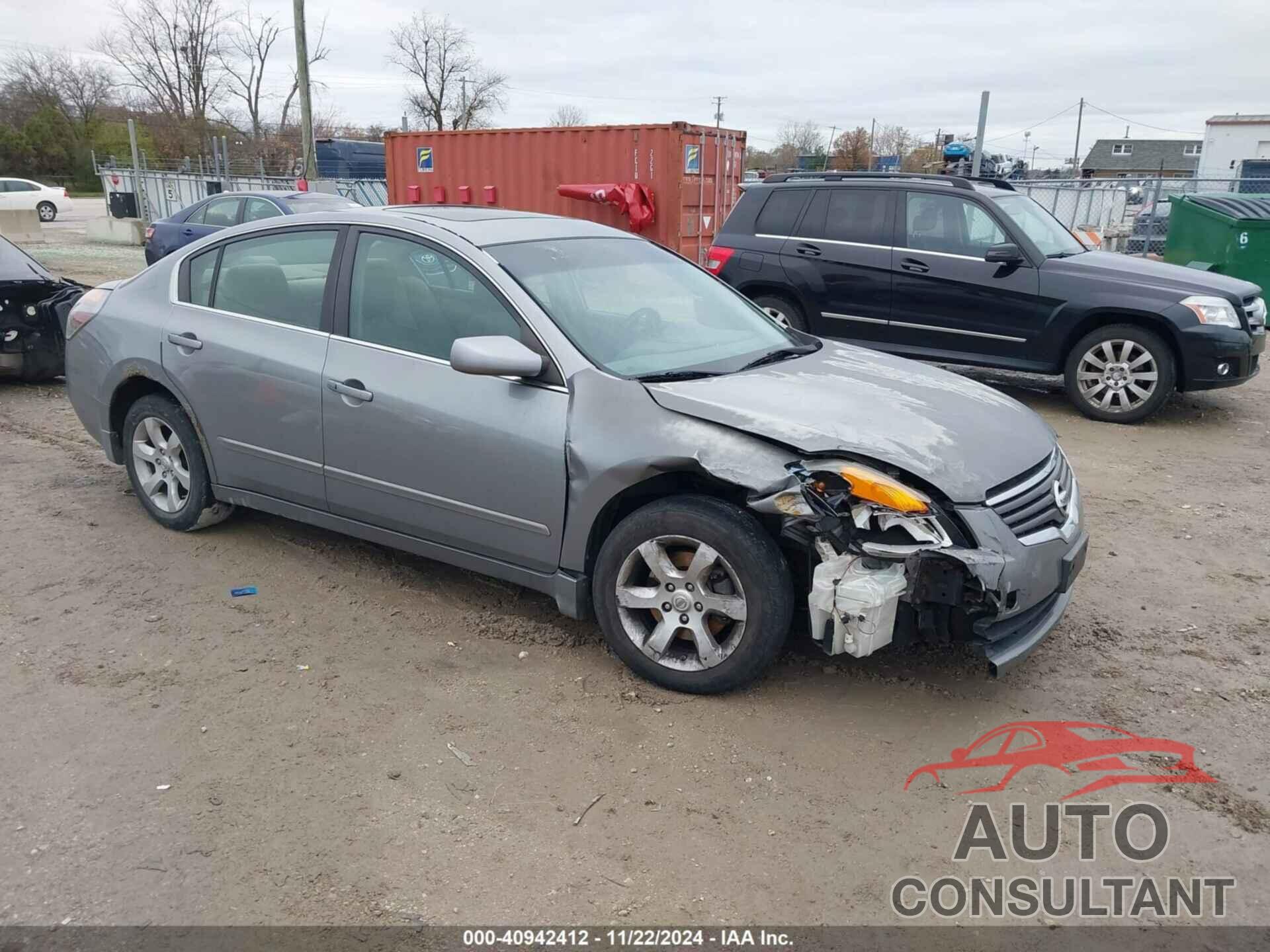 NISSAN ALTIMA 2009 - 1N4AL21E59C109430