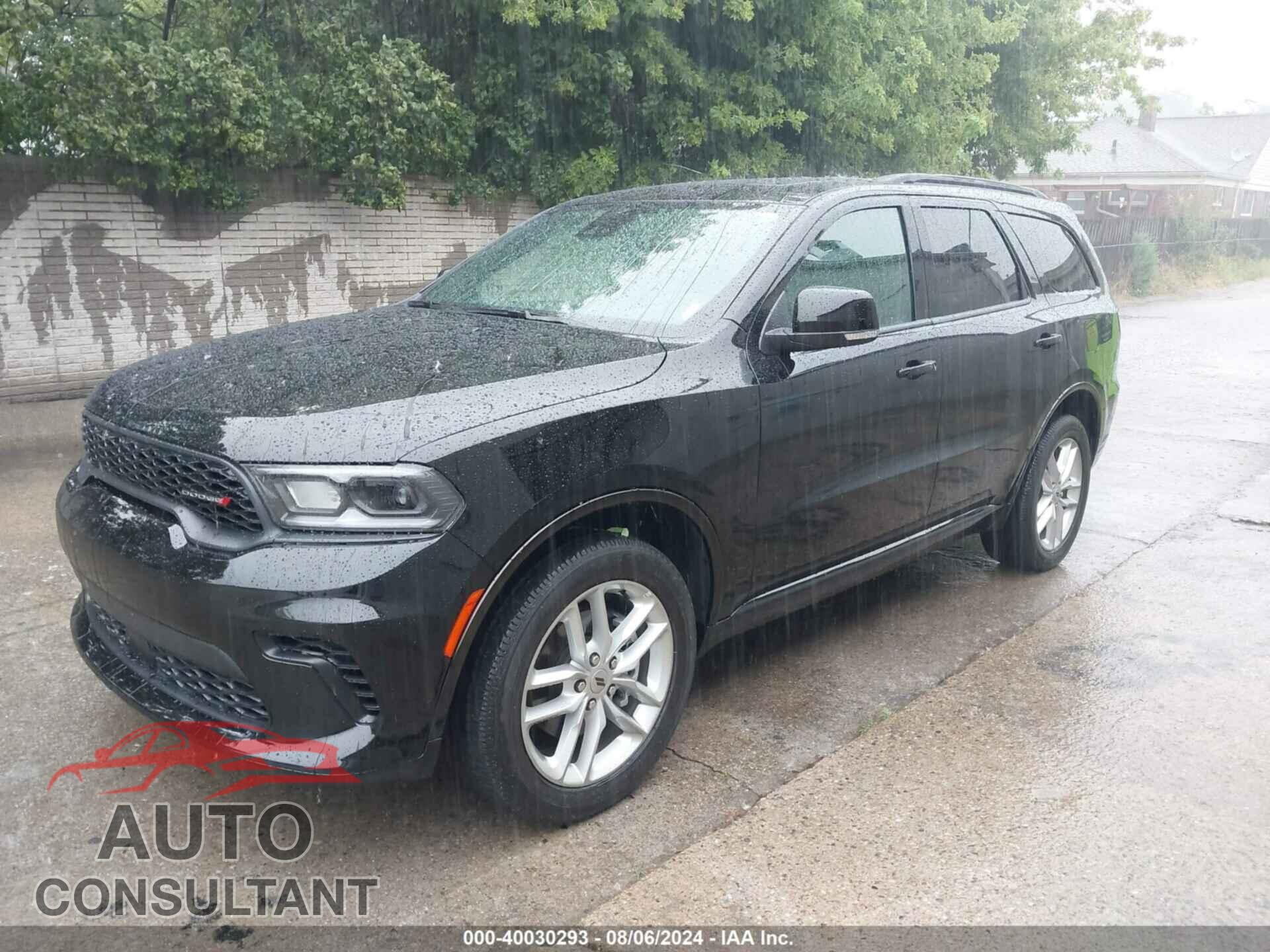 DODGE DURANGO 2024 - 1C4RDJDG4RC153131