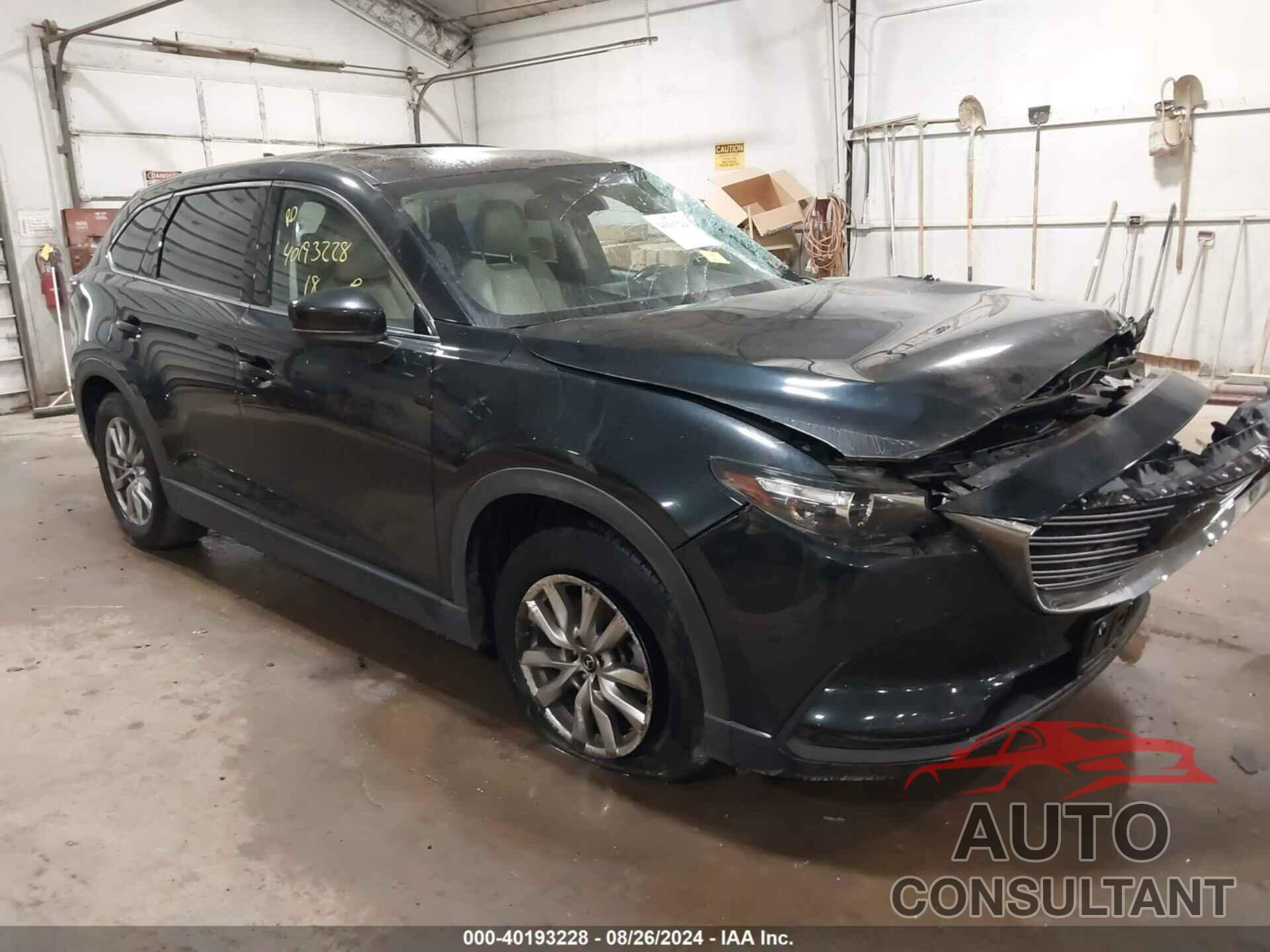 MAZDA CX-9 2018 - JM3TCBCY3J0220579