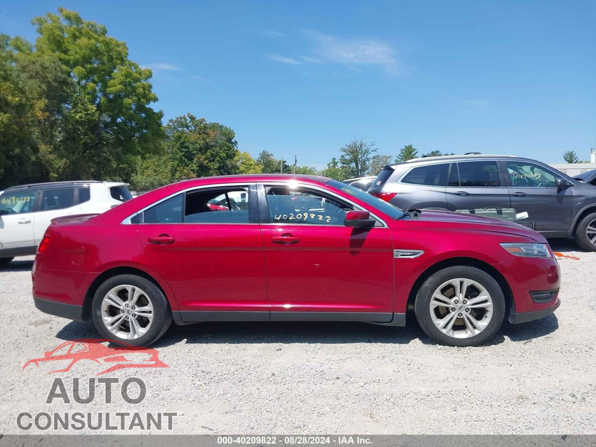 FORD TAURUS 2016 - 1FAHP2E83GG148997
