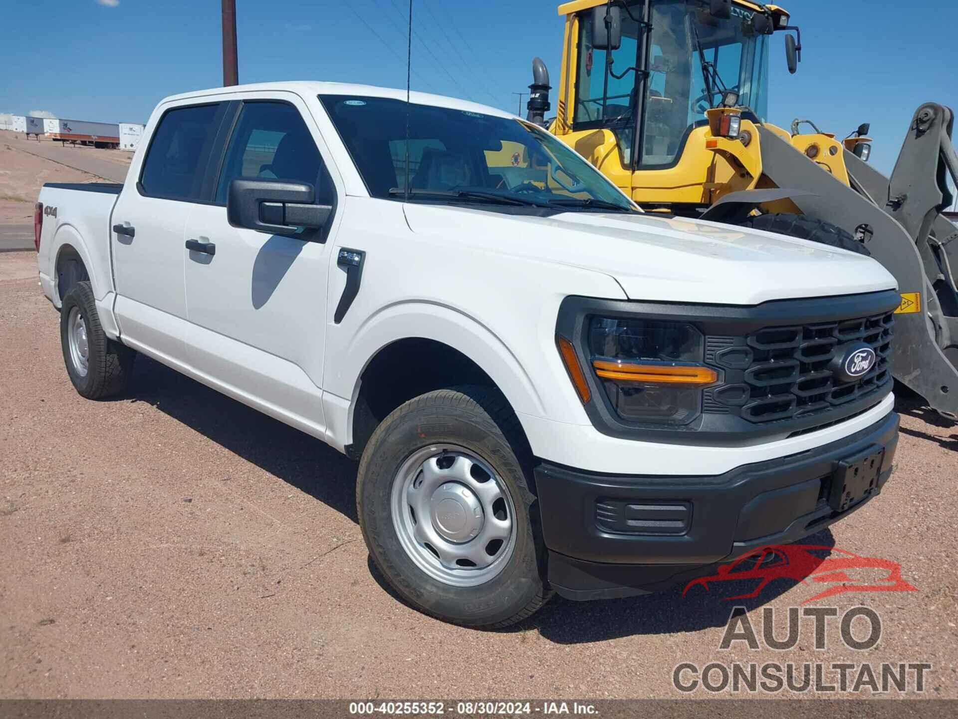 FORD F-150 2024 - 1FTEW1LP8RKE68529