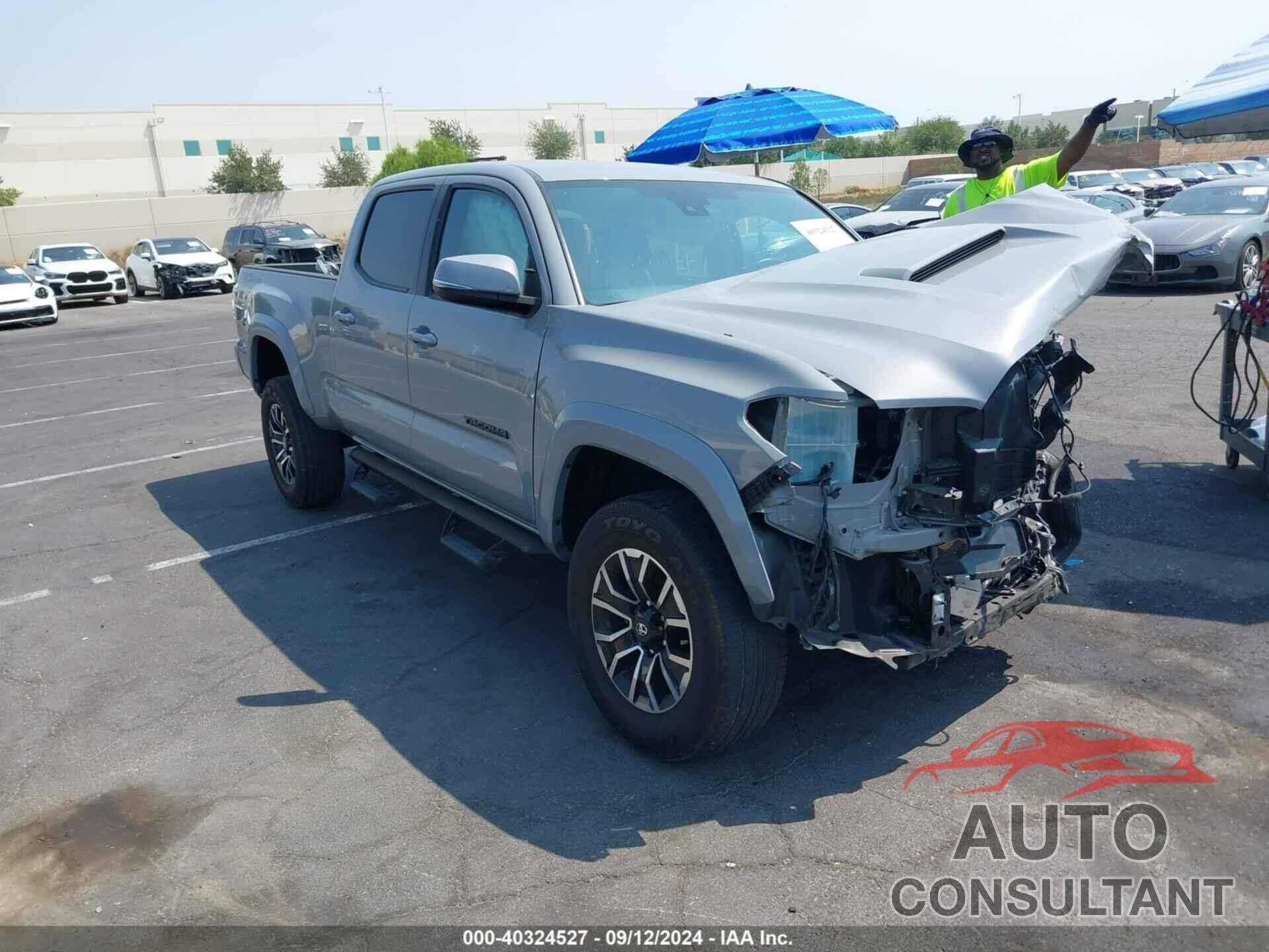 TOYOTA TACOMA 2021 - 3TMBZ5DN7MM030729