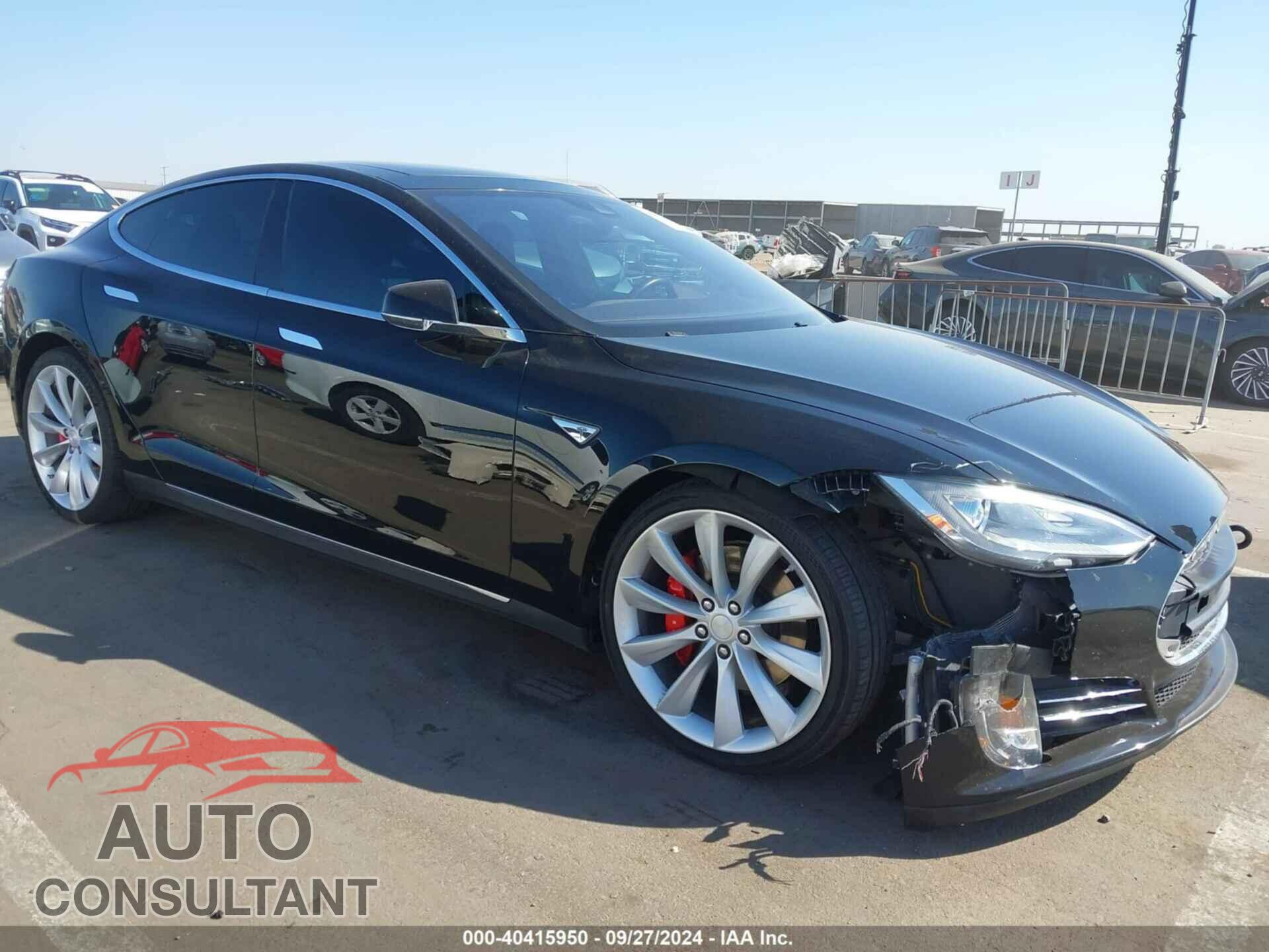 TESLA MODEL S 2016 - 5YJSA1E47GF133227