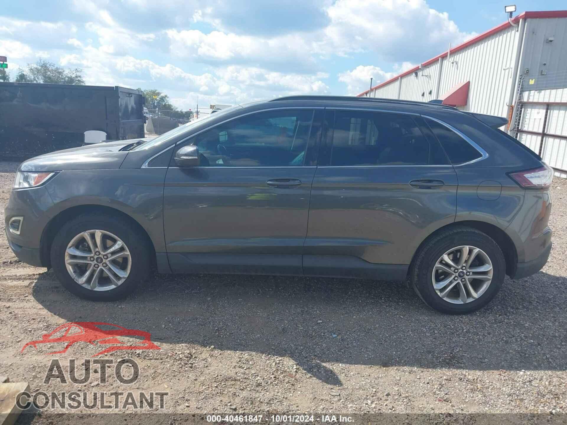 FORD EDGE 2016 - 2FMPK3J90GBB88417