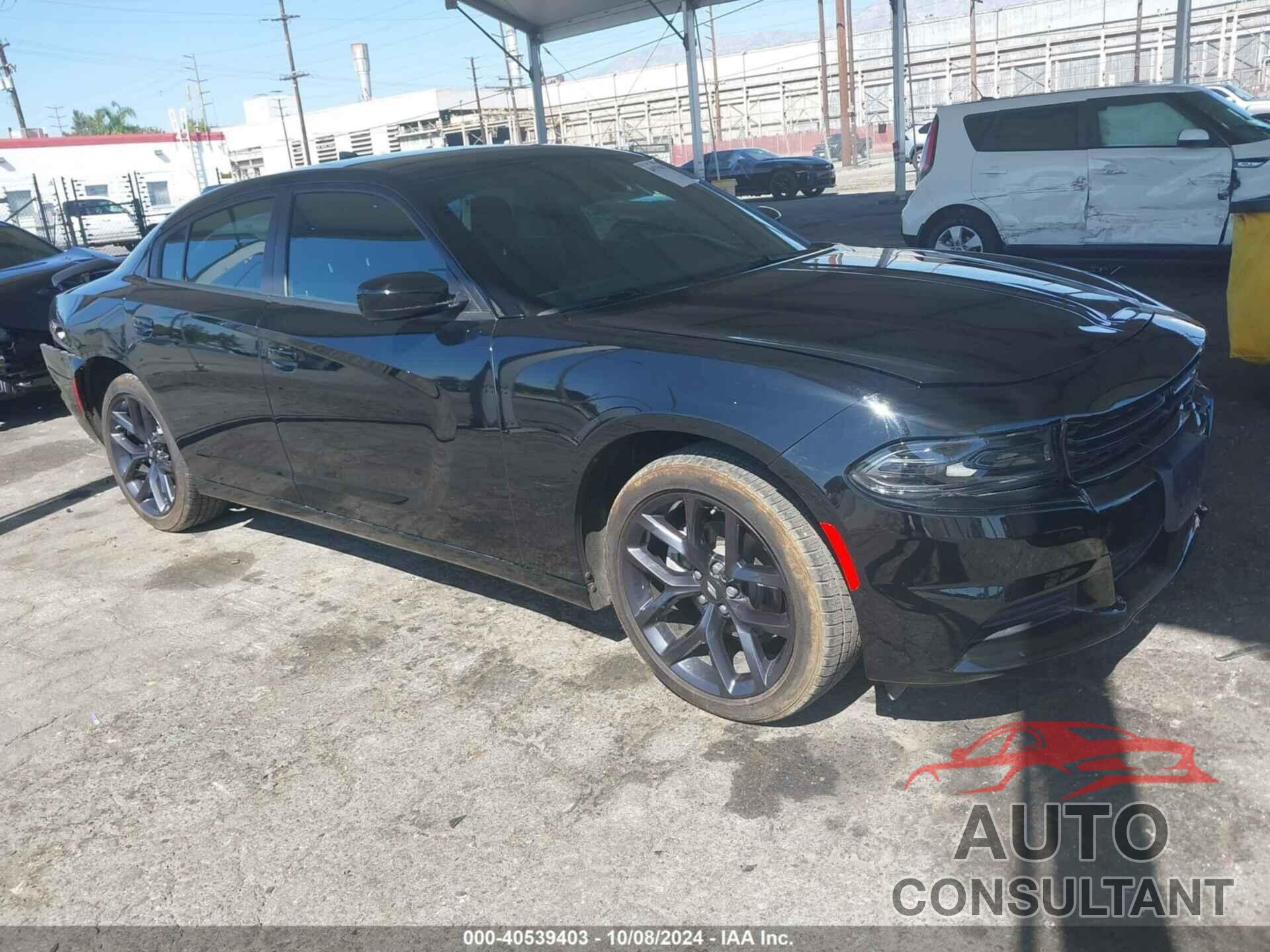 DODGE CHARGER 2023 - 2C3CDXBG6PH627252